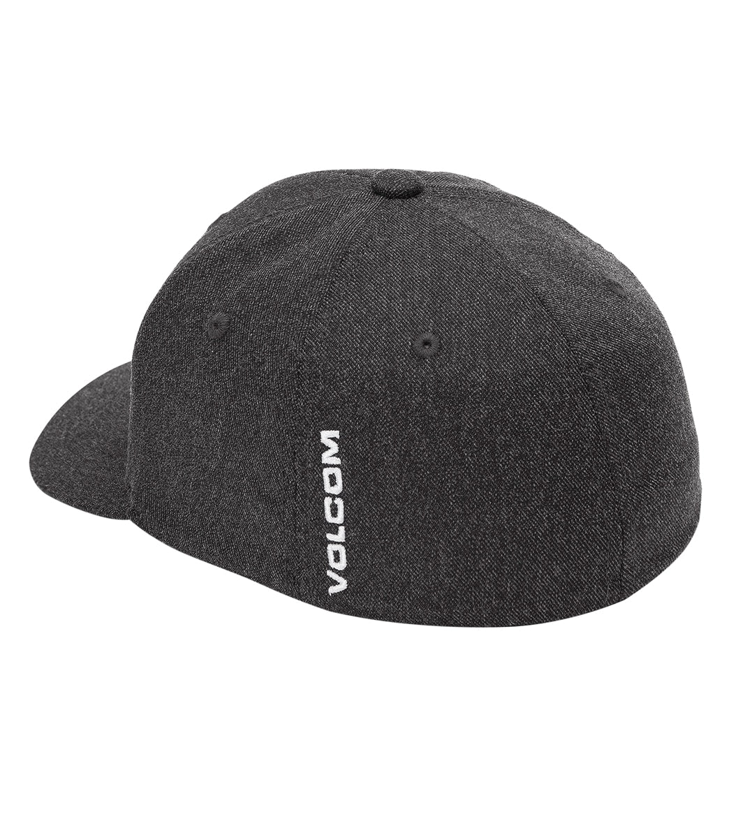 Volcom Boys' Full Stone Hthr Xfit Hat - Image 2