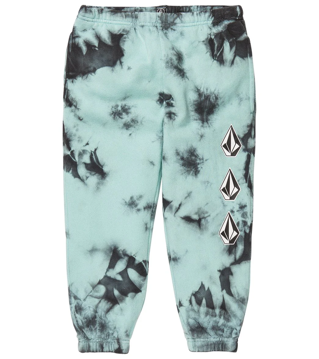 Volcom Boys' Iconic Stone Plus Fleece Pants (Toddler, Little Kid) - Image 5