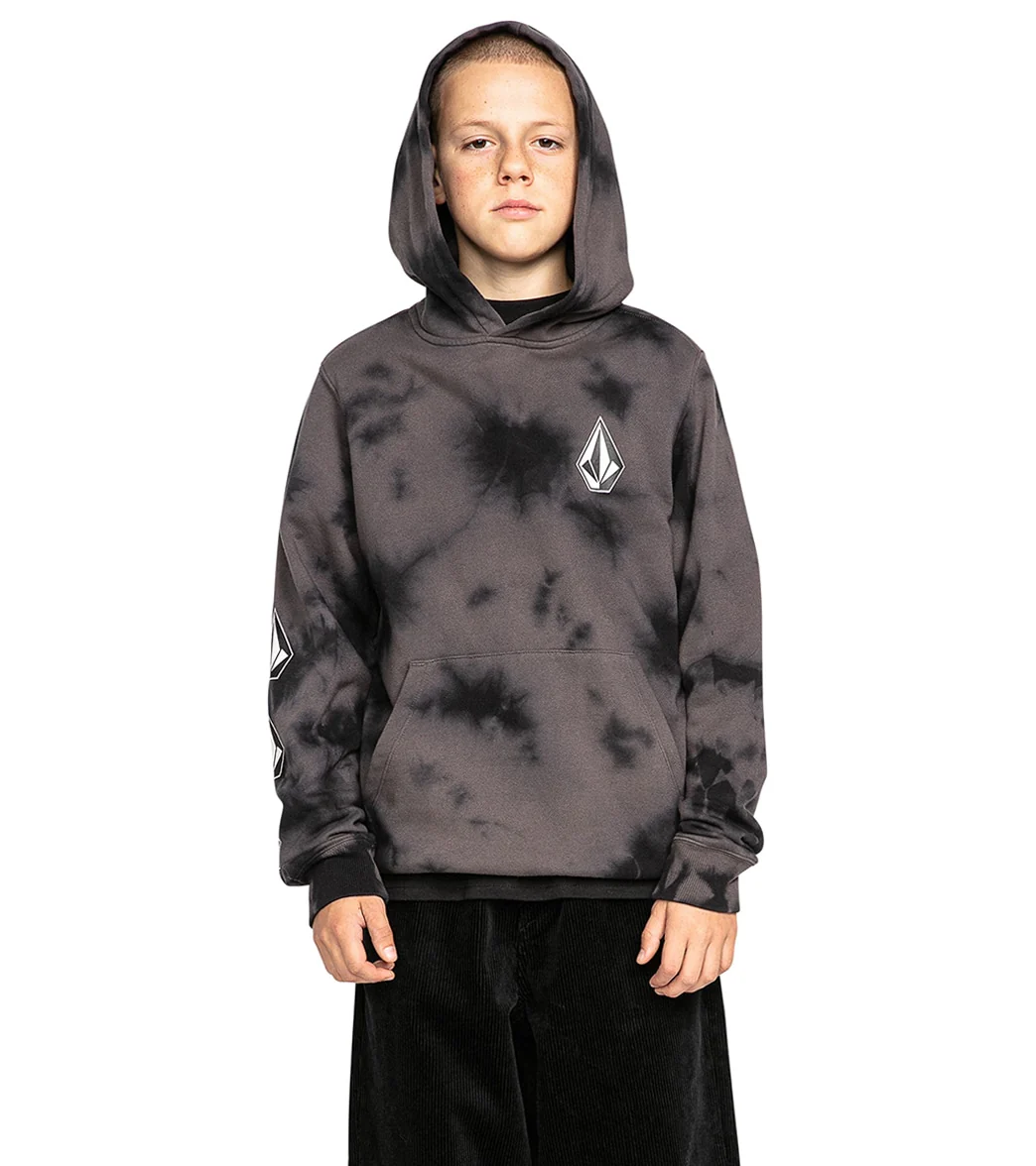 Volcom Boys' Iconic Stone Plus Pullover Hoodie (Big Kid) - Image 11