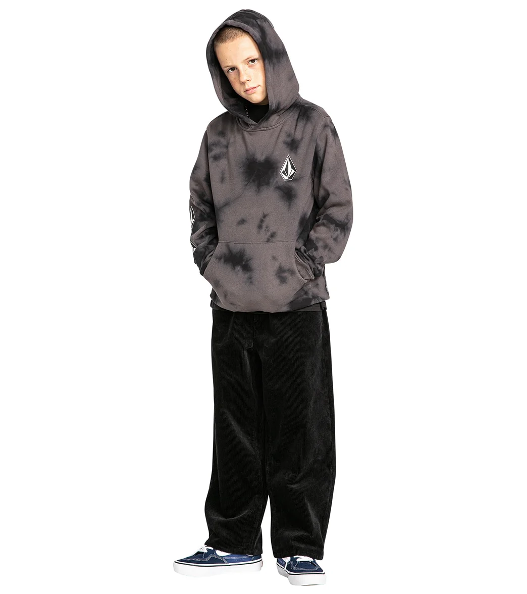 Volcom Boys' Iconic Stone Plus Pullover Hoodie (Big Kid) - Image 7