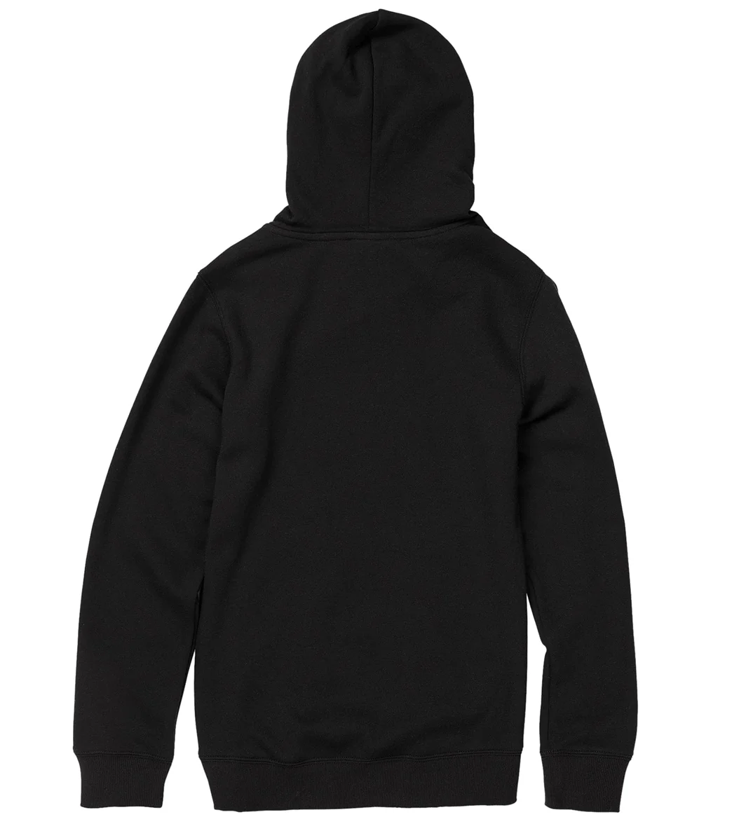 Volcom Boys' Iconic Stone Pullover Hoodie (Big Kid) - Image 2