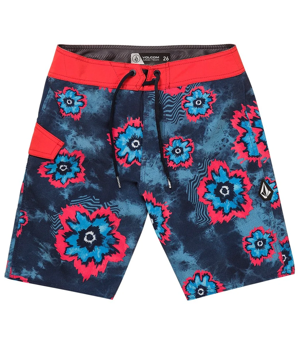 Volcom Boys' July 4th Mod Board Shorts (Big Kid) - Image 3
