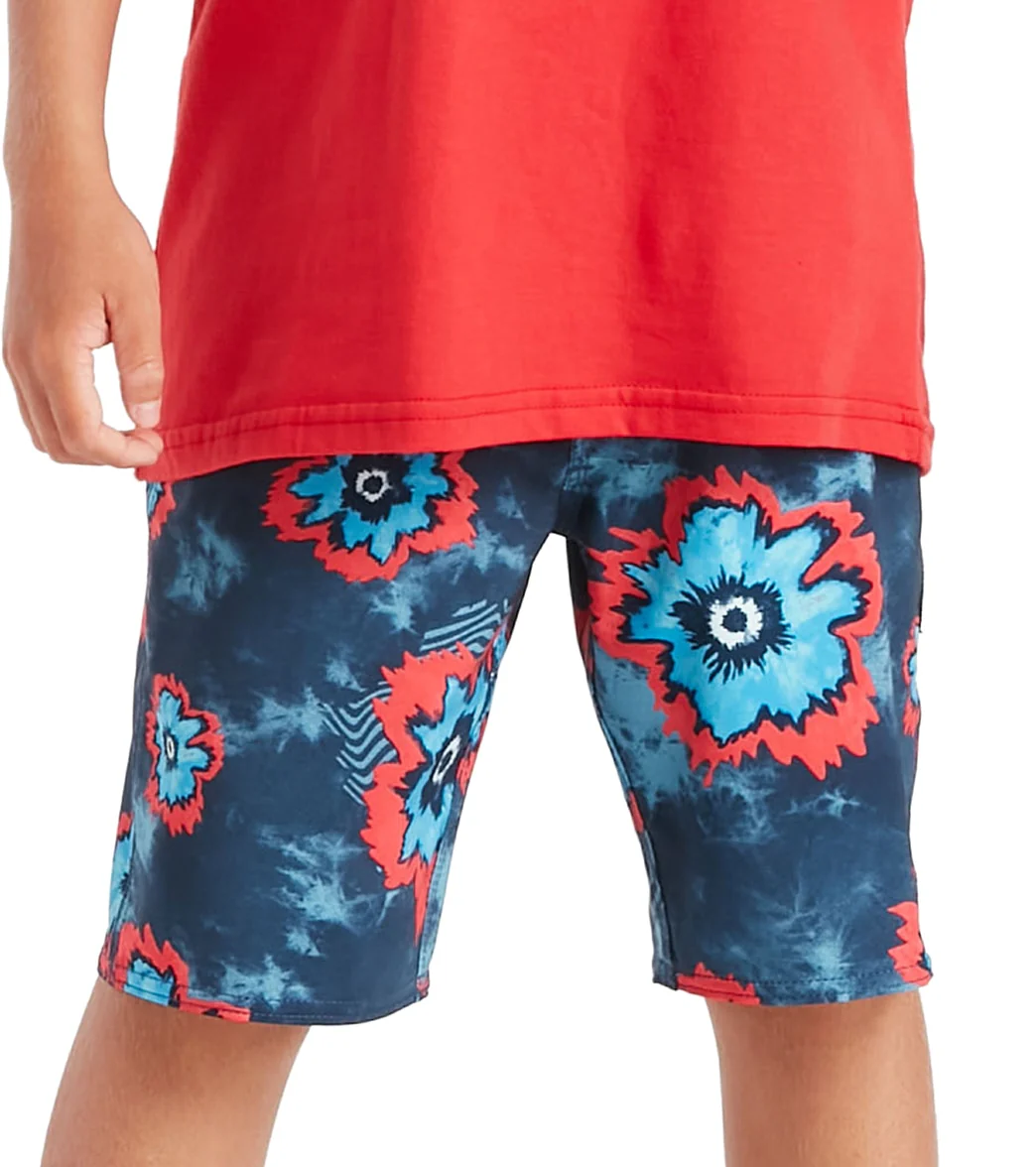 Volcom Boys' July 4th Mod Board Shorts (Big Kid) - Image 7