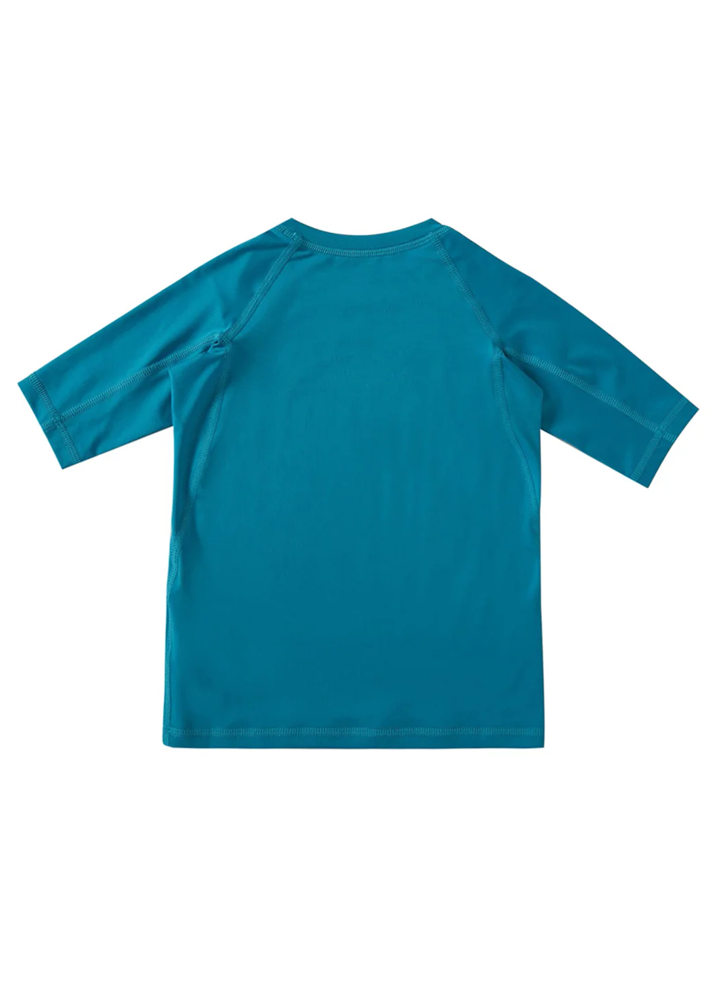 Volcom Boys' Lido Solid Short Sleeve Rashguard (Toddler, Little Kid) - Image 8