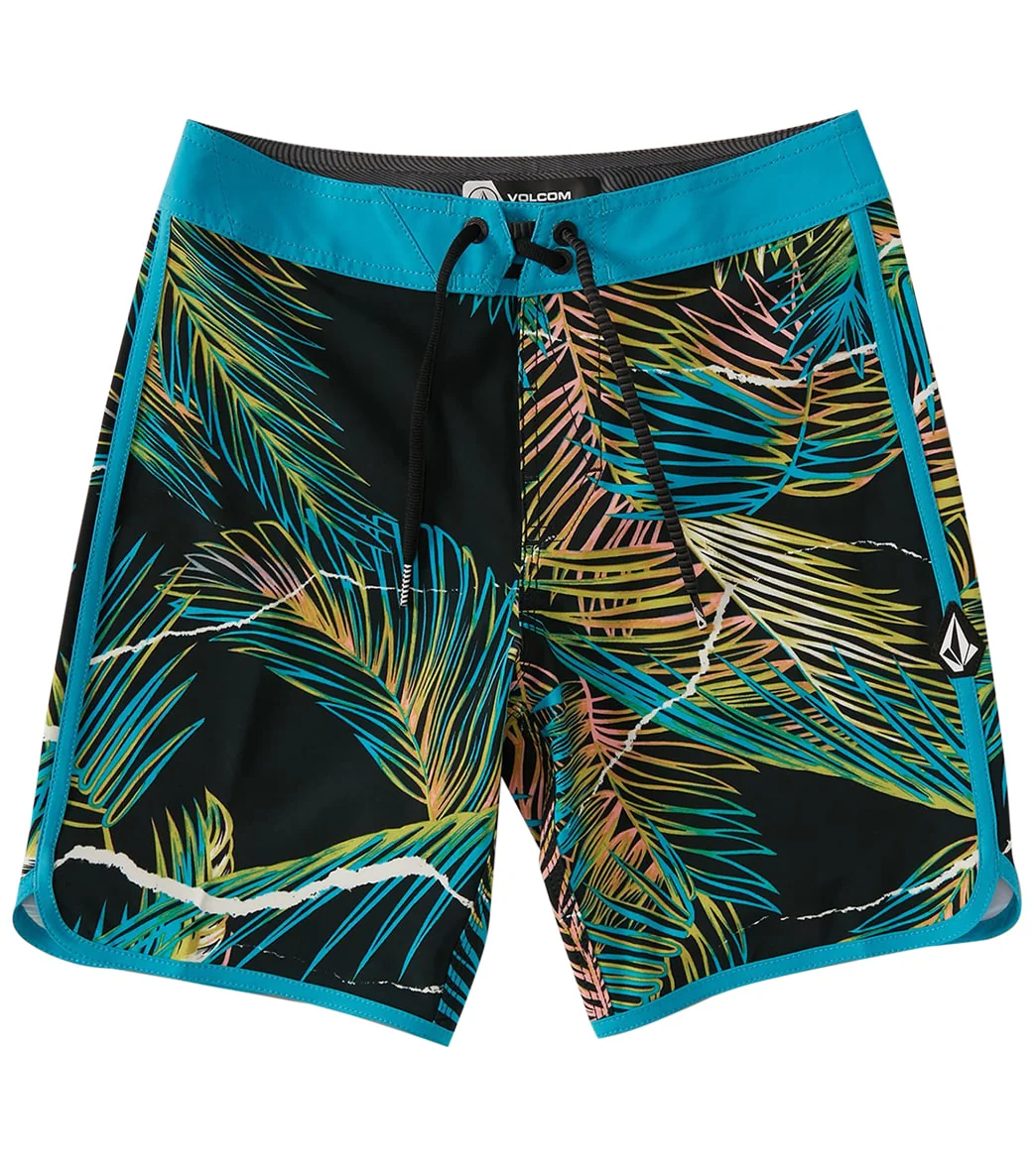 Volcom Boys' Mod Mixer Scallop Boardshort - Image 5