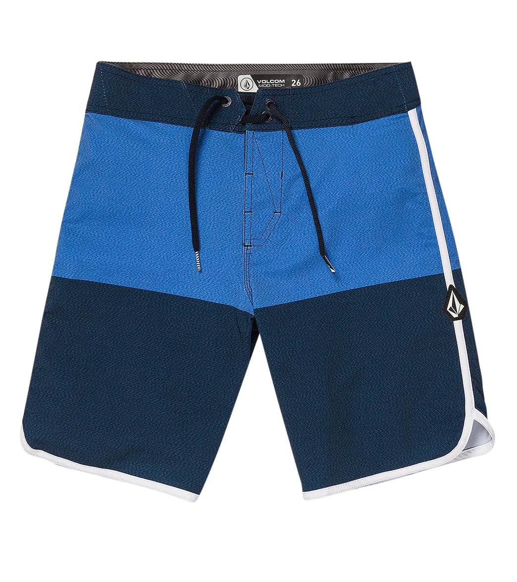 Volcom Boys' Mod Quarta Scallop Board Shorts (Big Kid) - Image 5