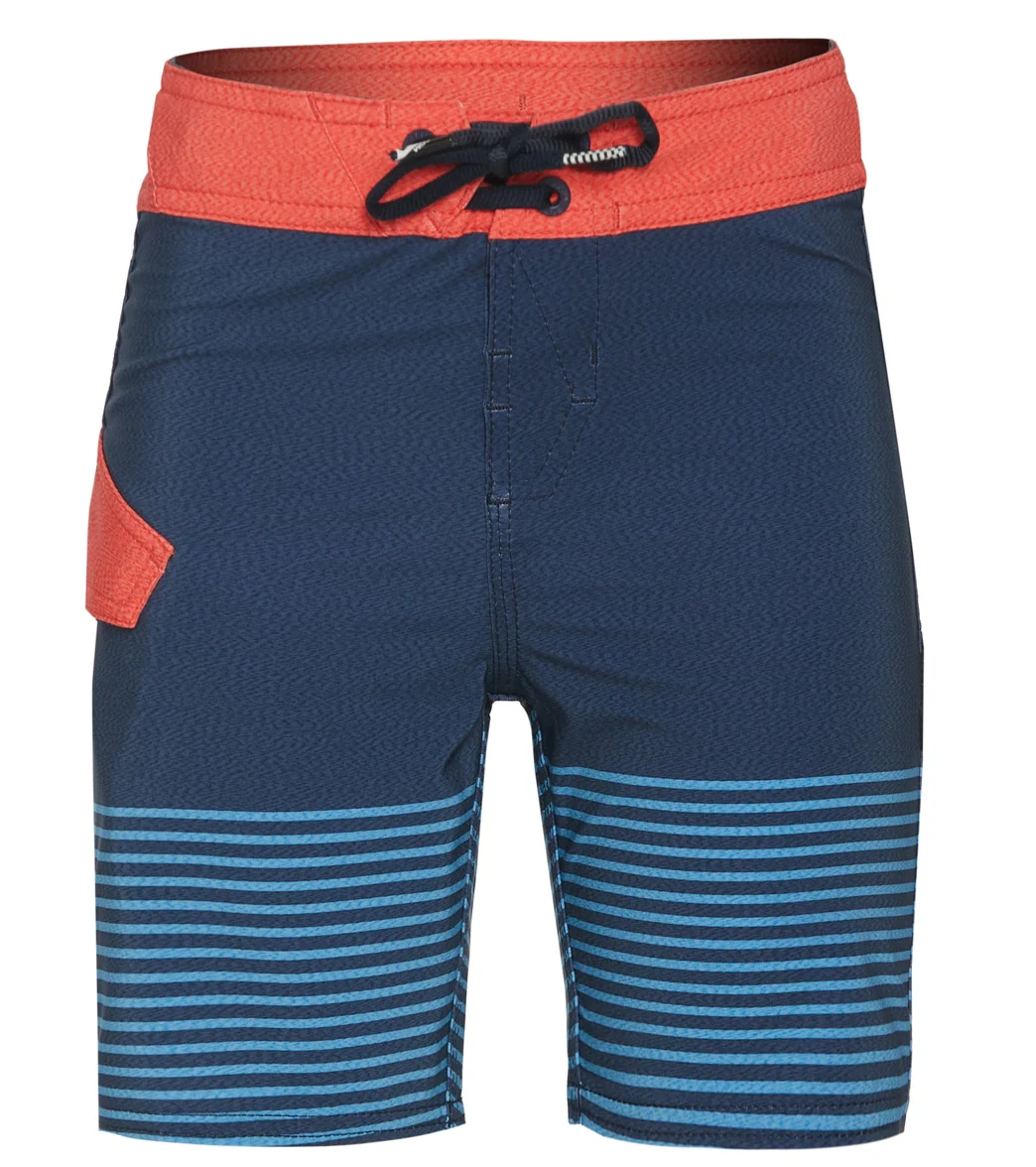 Volcom Boys' Mod Quarta Static Boardshorts (Toddler, Little Kid) - Image 5