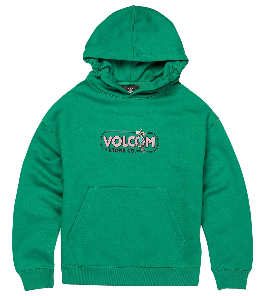 Volcom Boys' Mountainside Pullover Hoodie (Big Kid) - Image 4