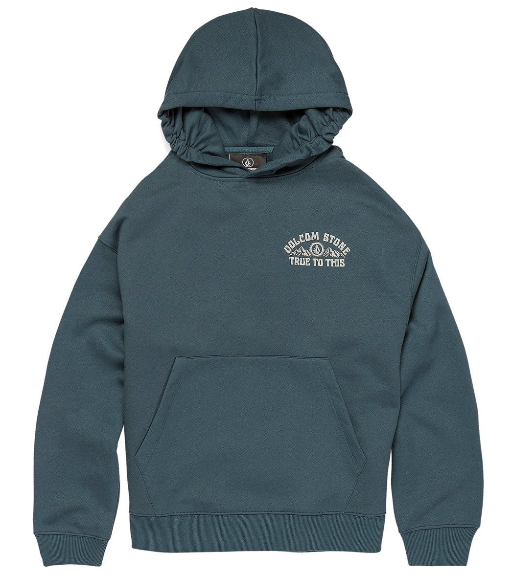 Volcom Boys' Mountainside Pullover Hoodie (Big Kid) - Image 9