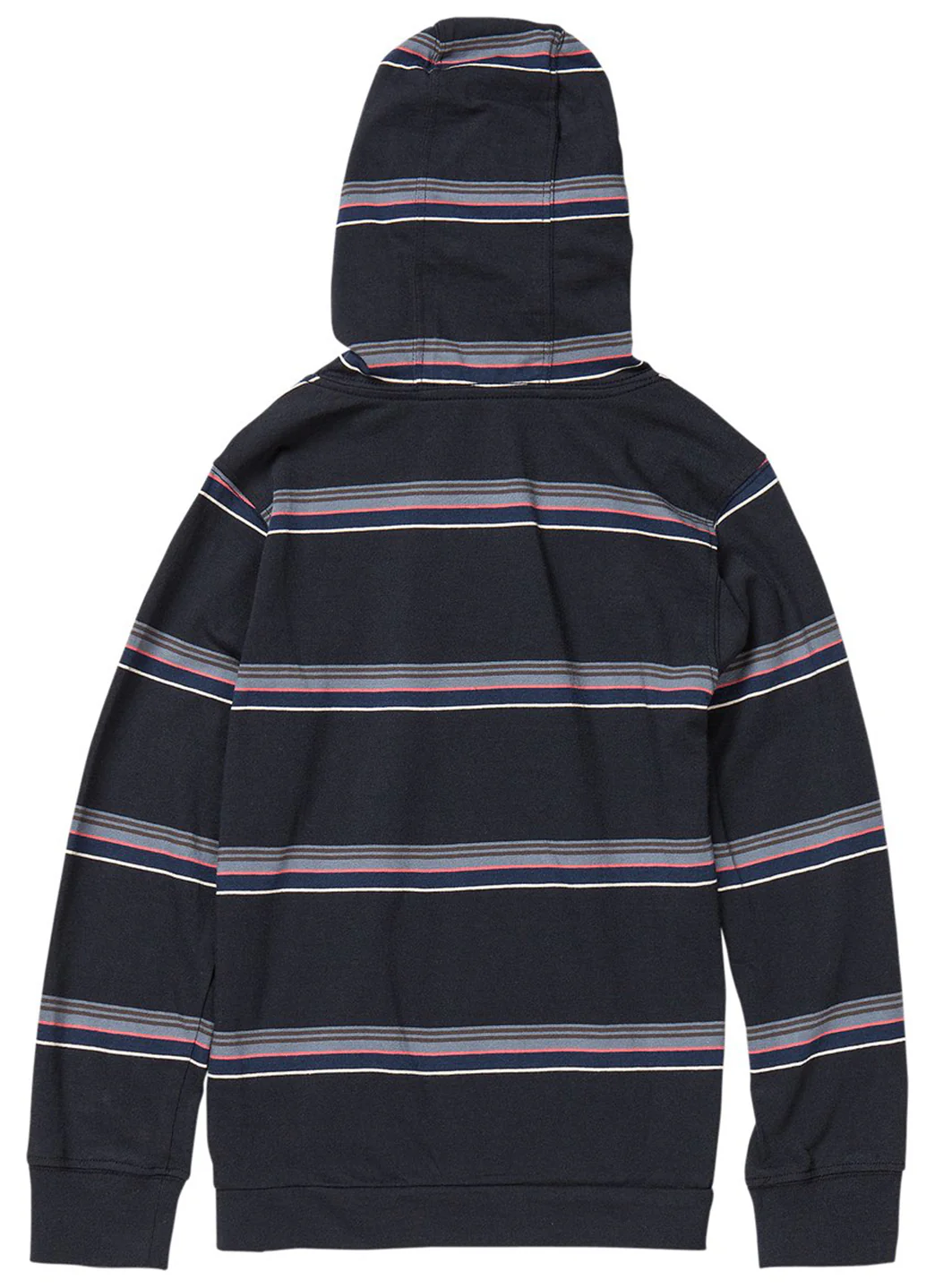 Volcom Boys' Outstoned Hooded Long Sleeve Shirt (Toddler, Little Kid) - Image 2