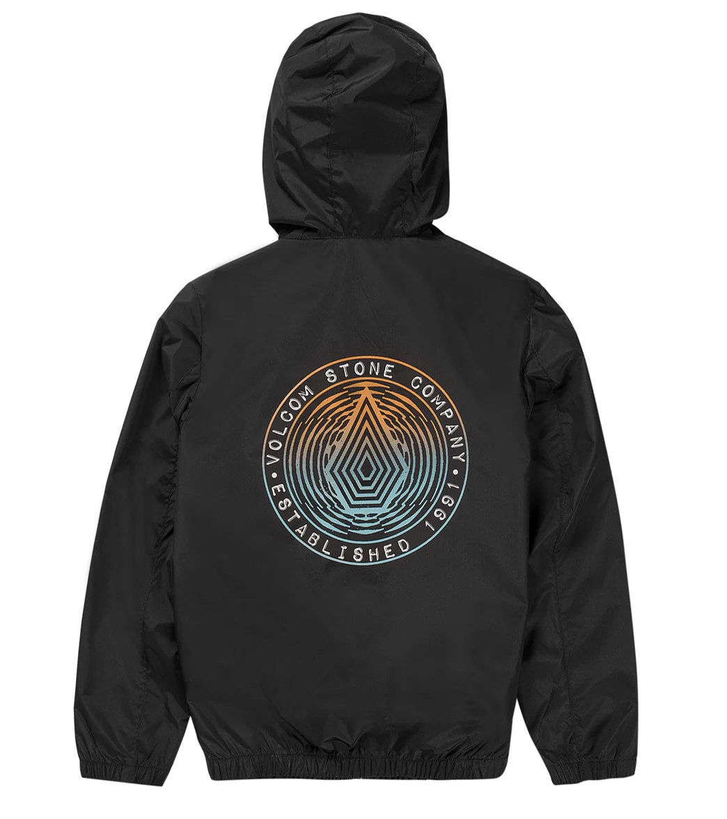 Volcom Boys' Phase 91 Jacket (Big Kid) - Image 2