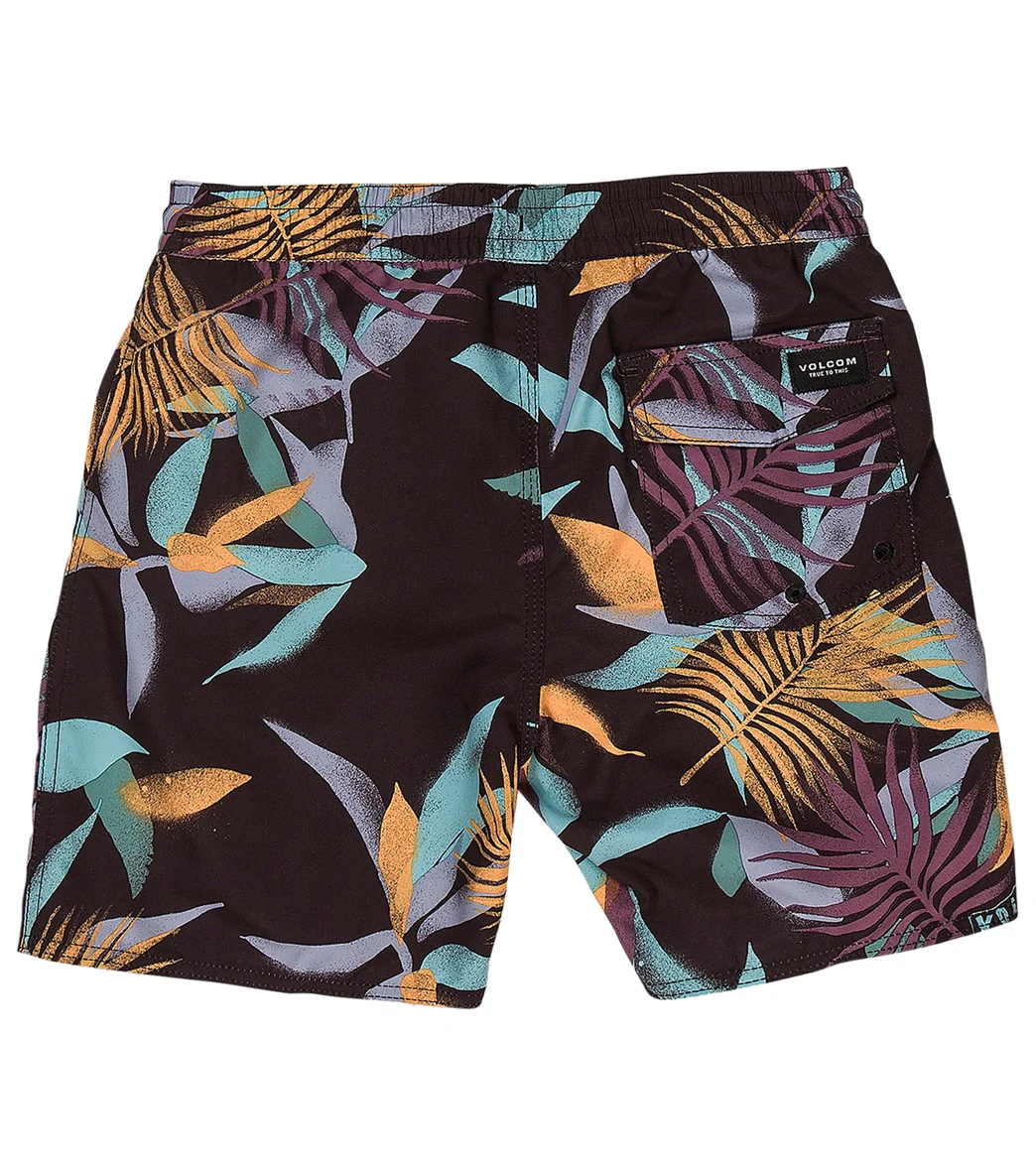 Volcom Boys' Polly Pack Swim Trunks (Big Kid) - Image 10