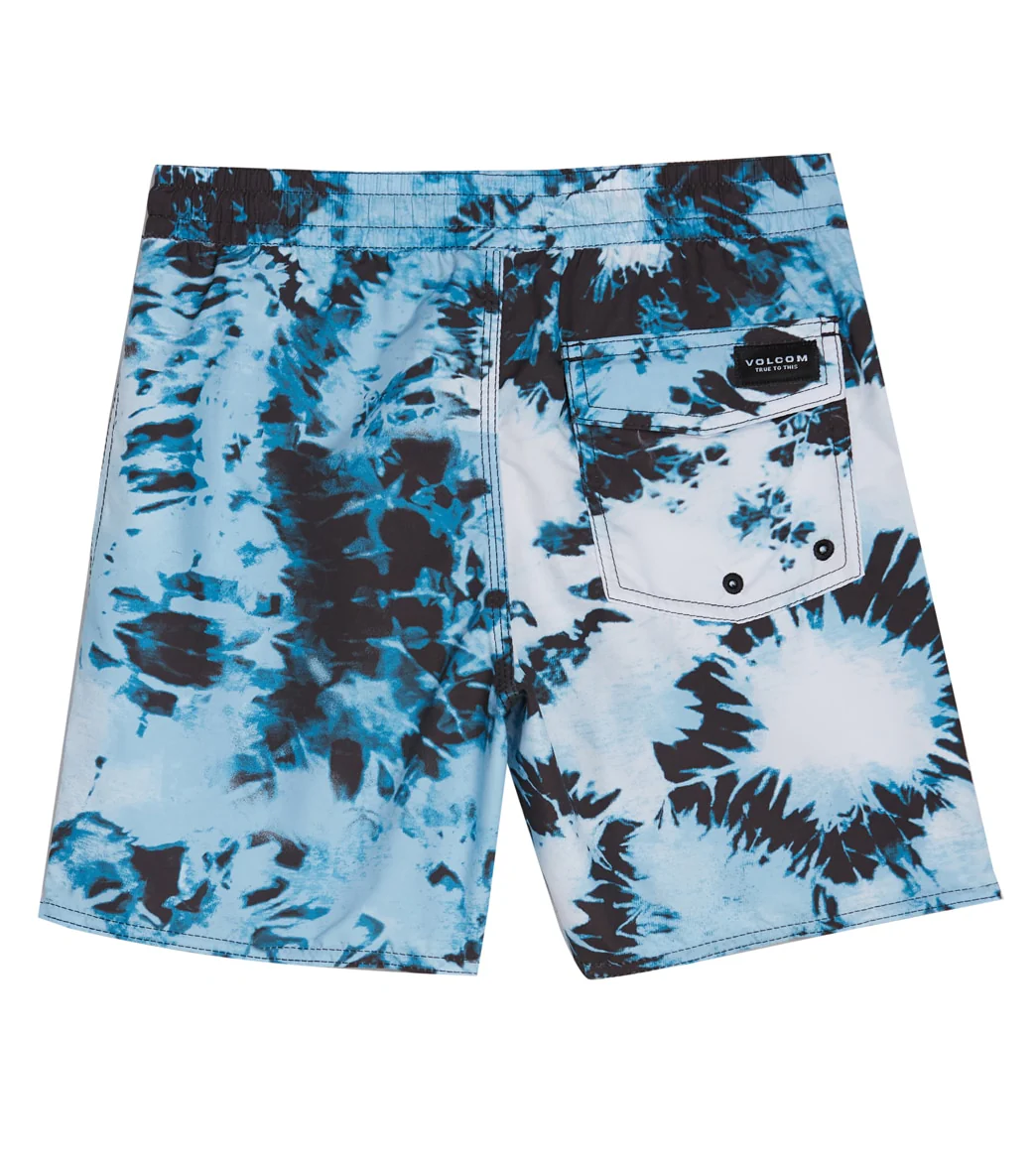 Volcom Boys' Polly Pack Swim Trunks (Big Kid) - Image 2