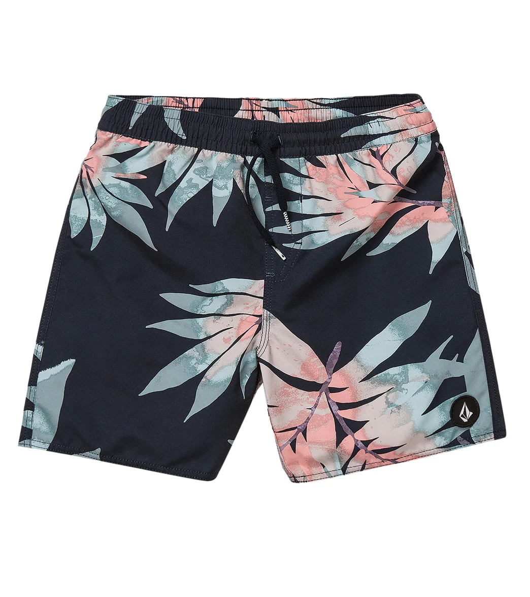 Volcom Boys' Polly Pack Swim Trunks (Big Kid) - Image 8