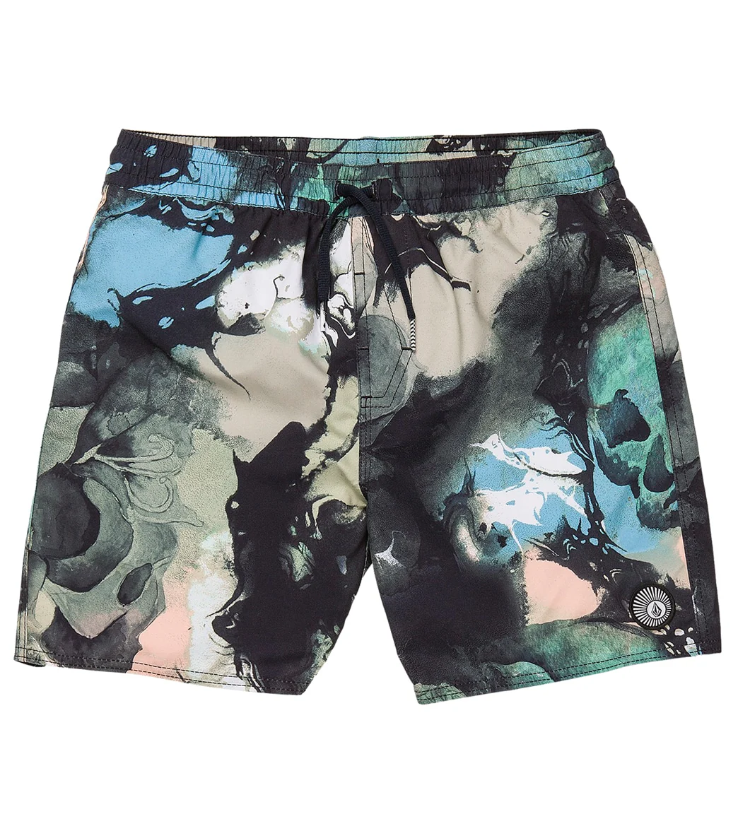 Volcom Boys' Polly Pack Swim Trunks (Big Kid) - Image 5
