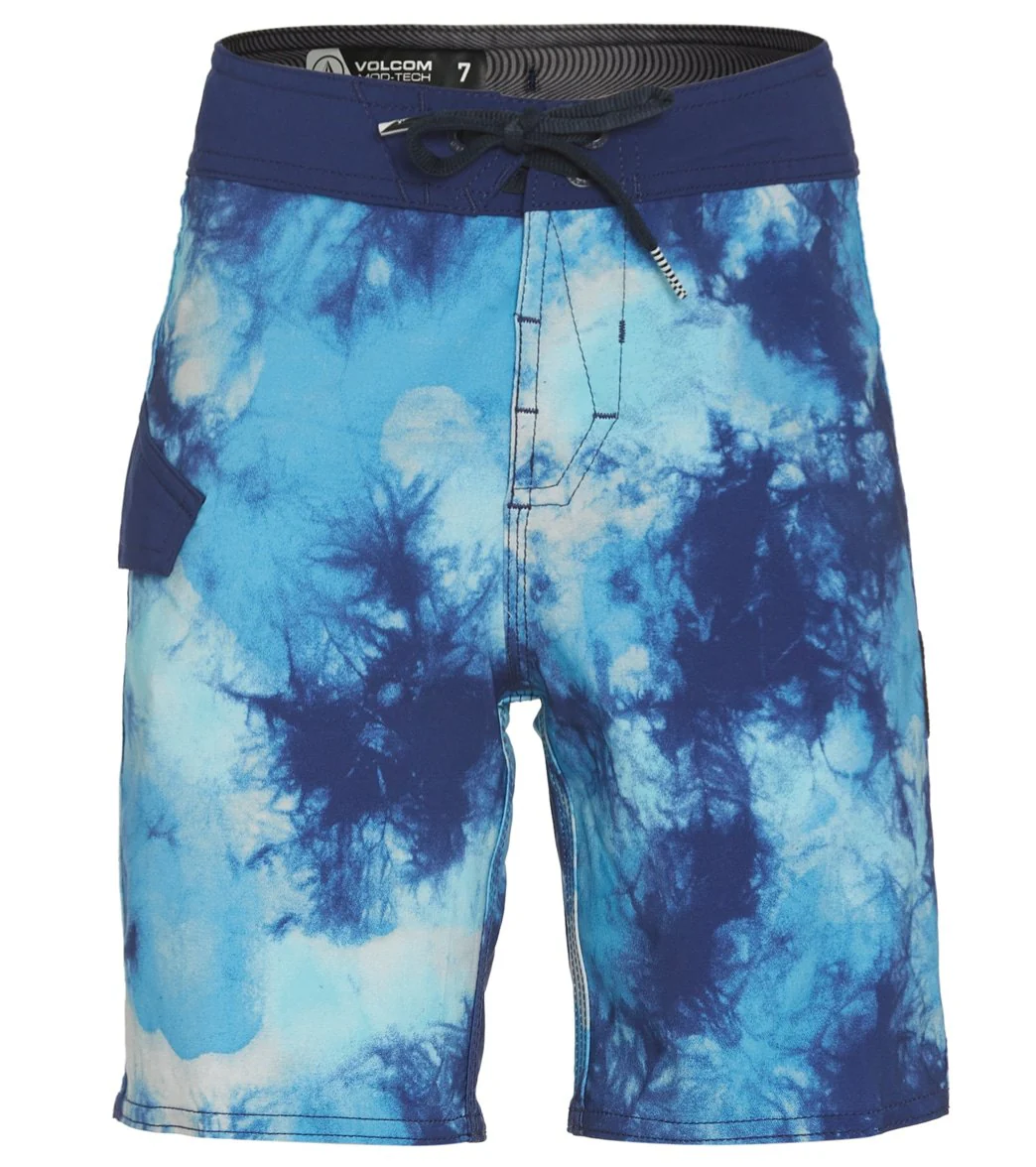 Volcom Boys' Saturate Mod Boardshort (Toddler, Little Kid) - Image 8