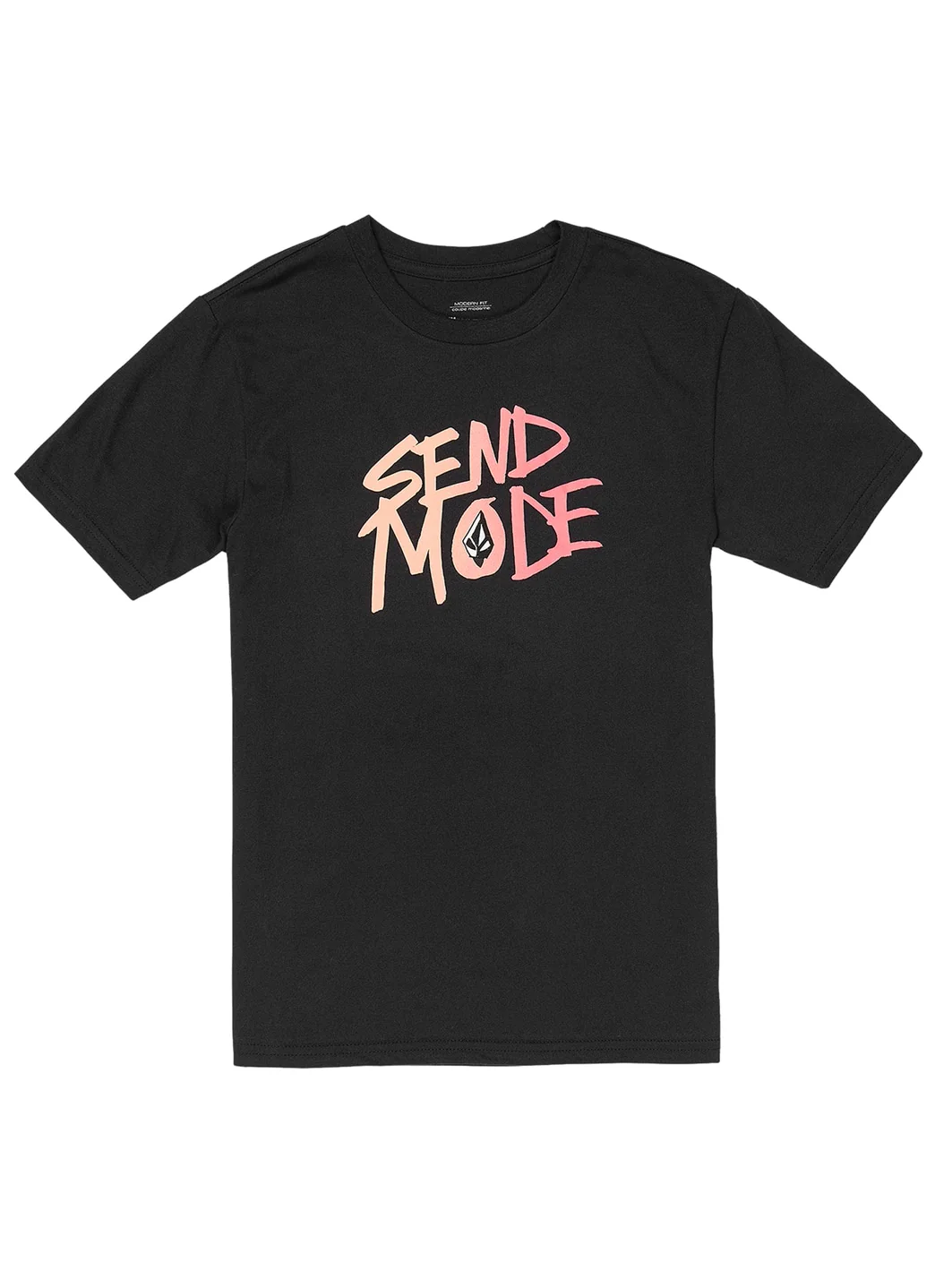 Volcom Boys' Send Mode Tech Long Sleeve Tee (Big Kid) - Image 4