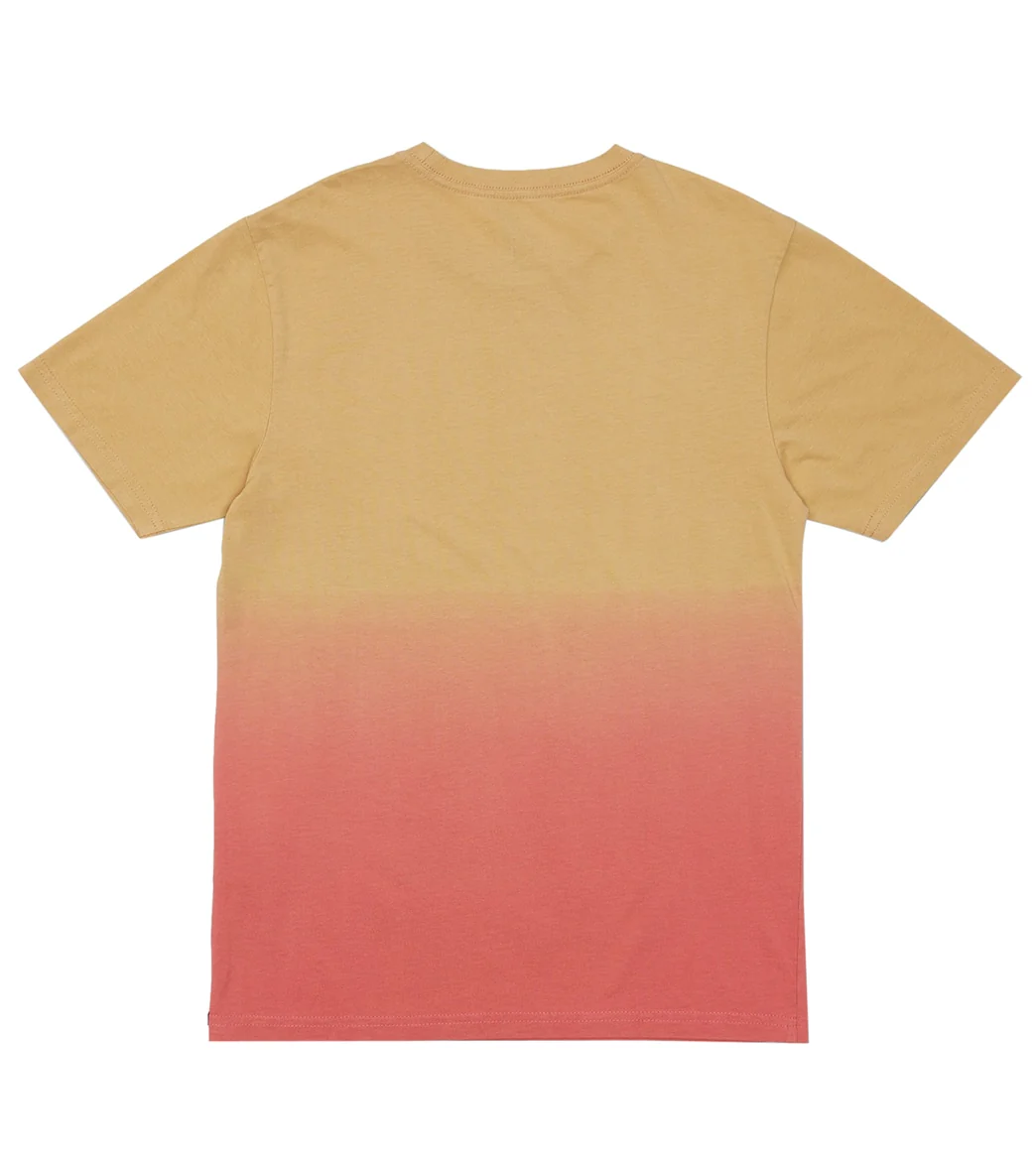 Volcom Boys' Stone Dip Short Sleeve Tee (Big Kid) - Image 6