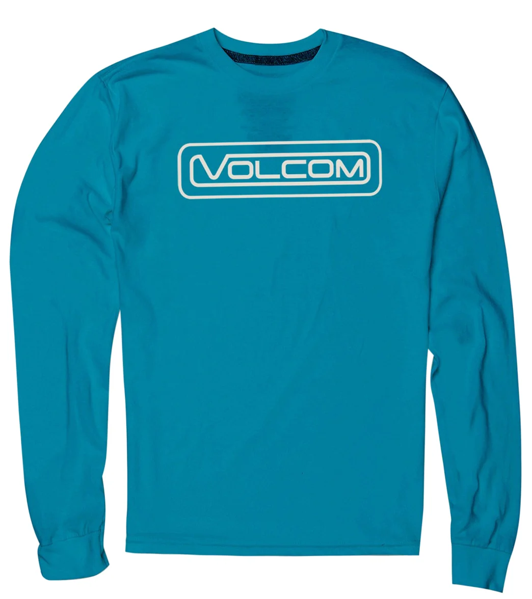 Volcom Boys' Striper Long Sleeve T-Shirt - Image 5