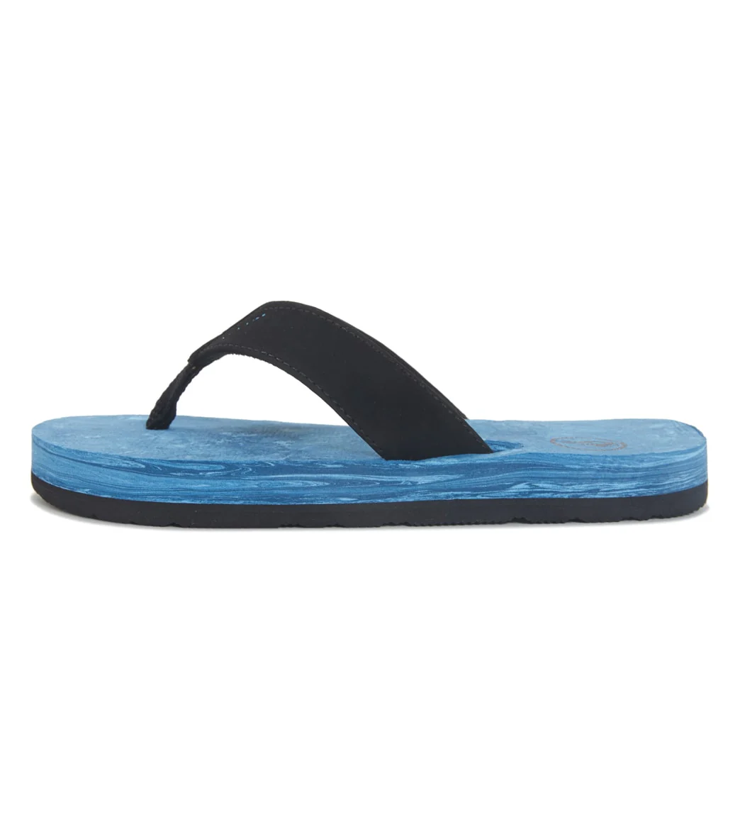 Volcom Boys' Victor Flip Flops (Big Kid) - Image 2