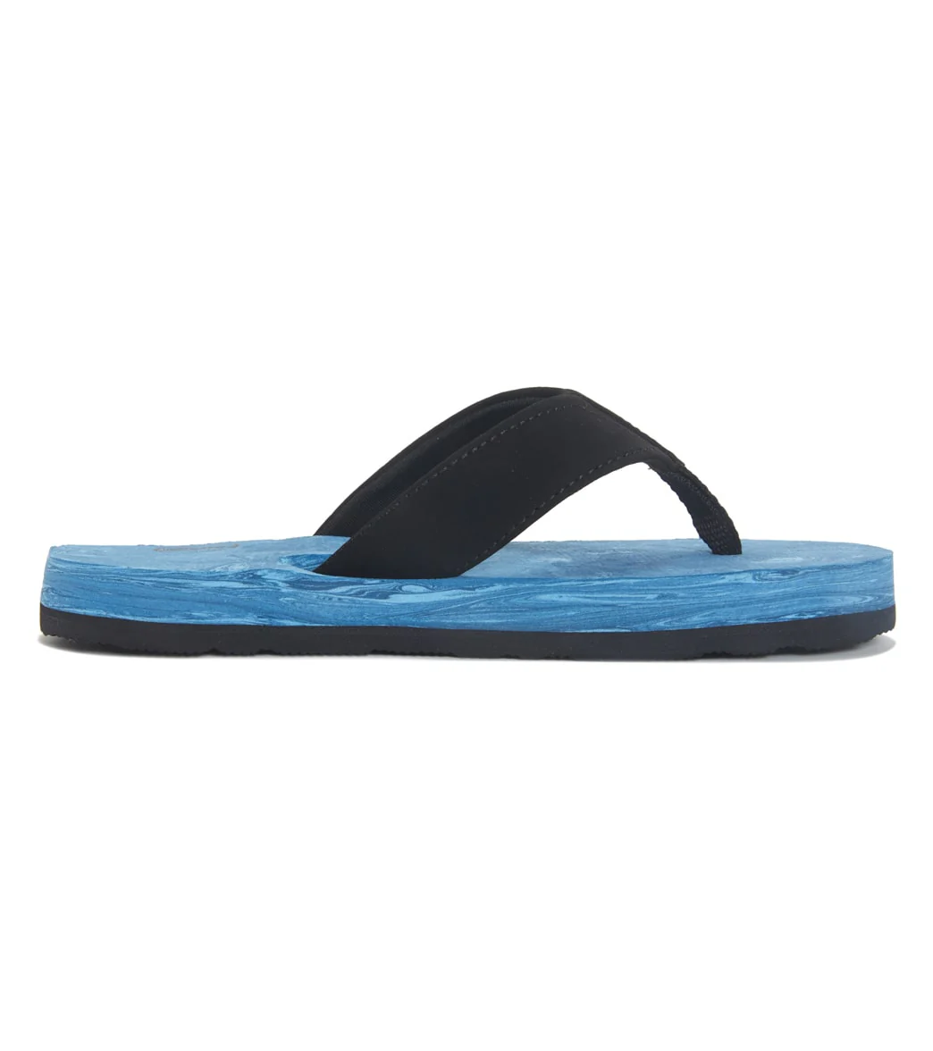 Volcom Boys' Victor Flip Flops (Big Kid) - Image 3
