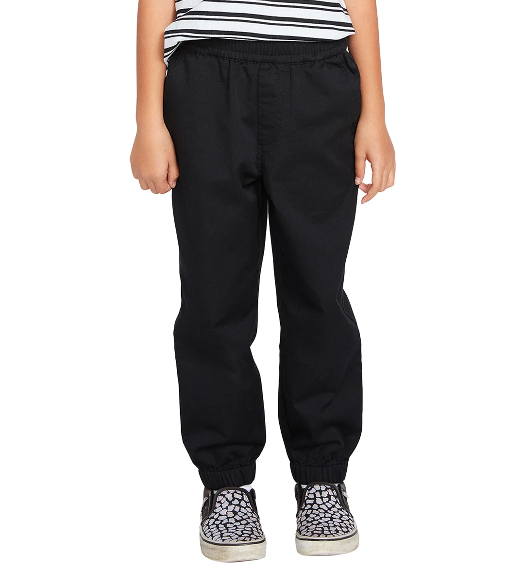 Volcom Girls' Frochickie Jogger Pants (Big Kid) - Image 3