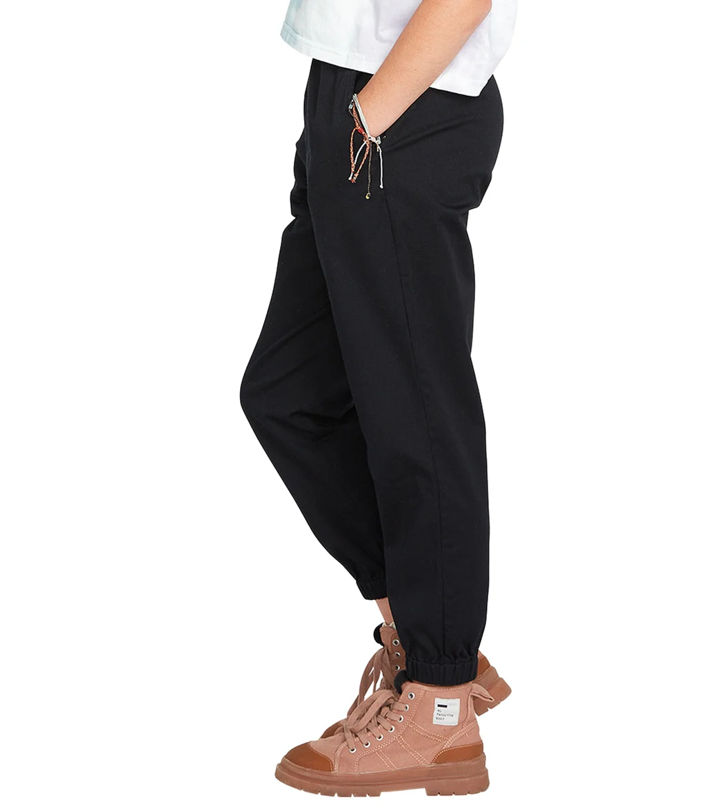 Volcom Girls' Frochickie Jogger Pants (Big Kid) - Image 8