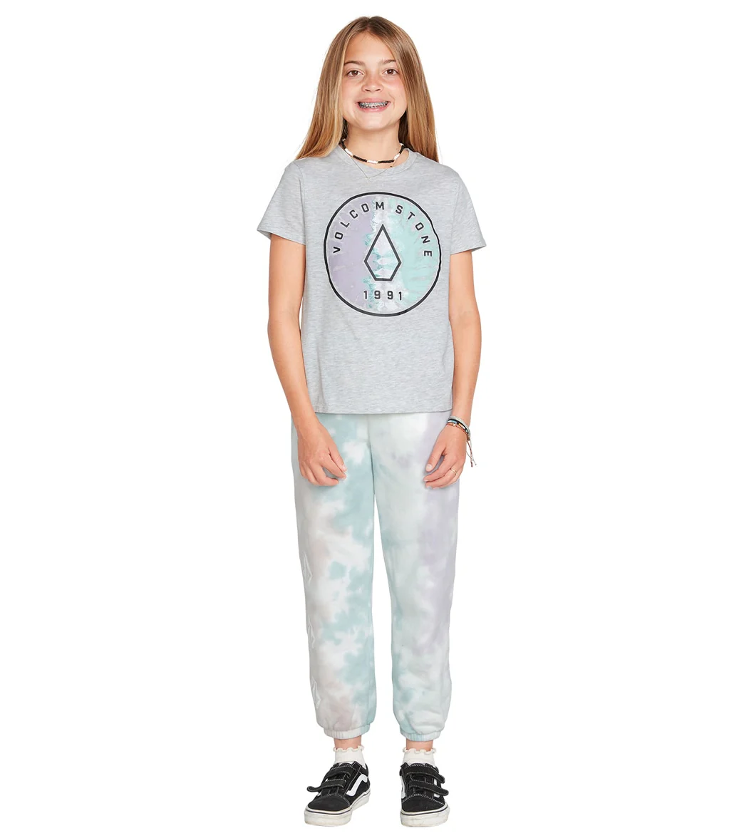 Volcom Girls' Last Party Short Sleeve Tee (Big Kid) - Image 8