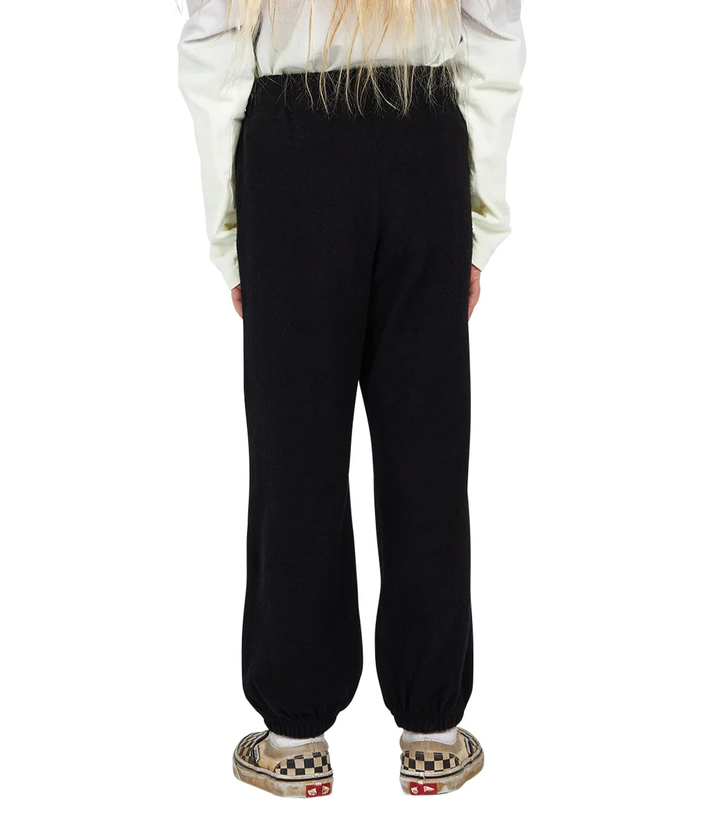 Volcom Girls' Lil Fleece Pants (Big Kid) - Image 15