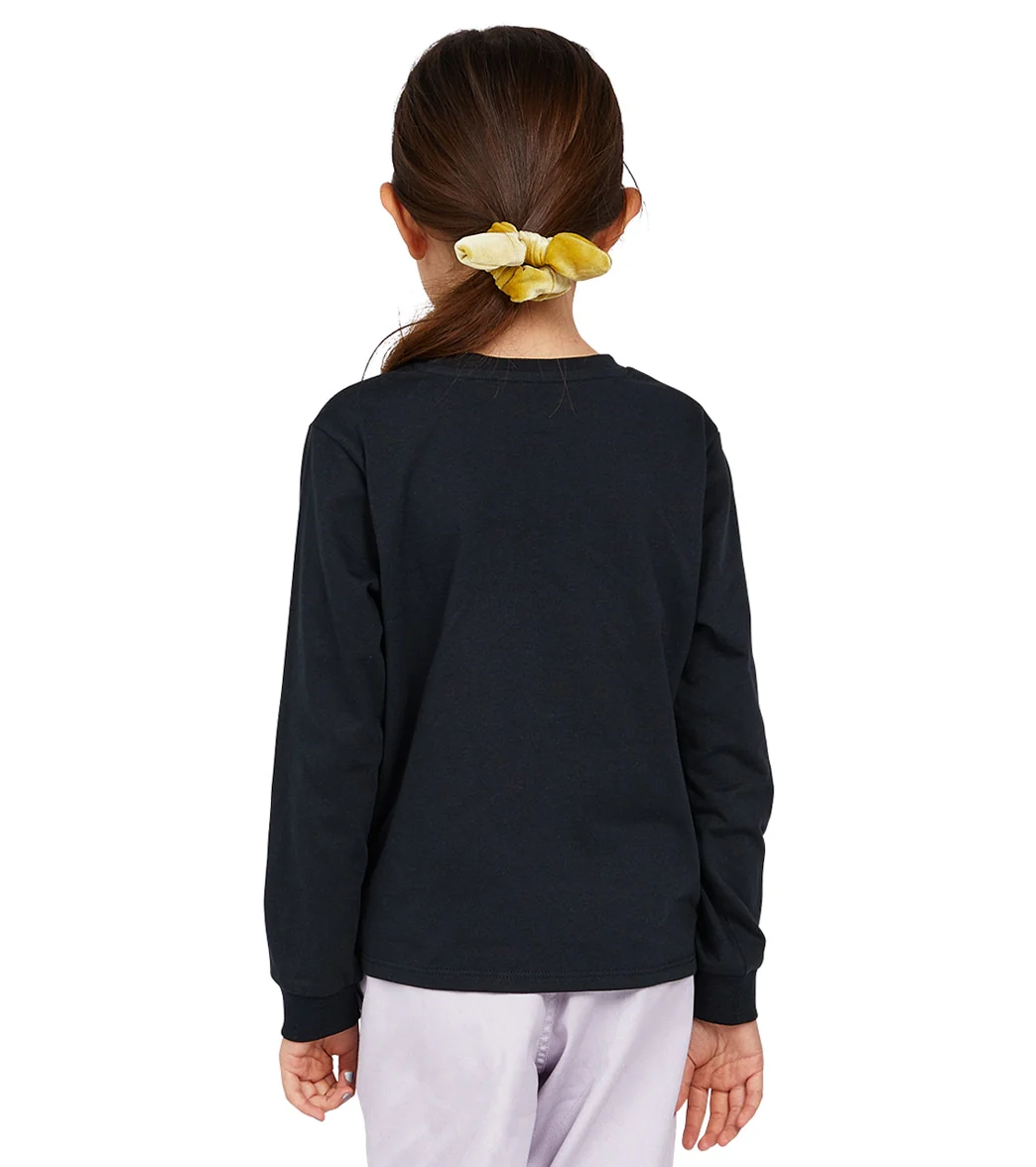 Volcom Girls' Made From Stoke Long Sleeve Tee (Big Kid) - Image 2