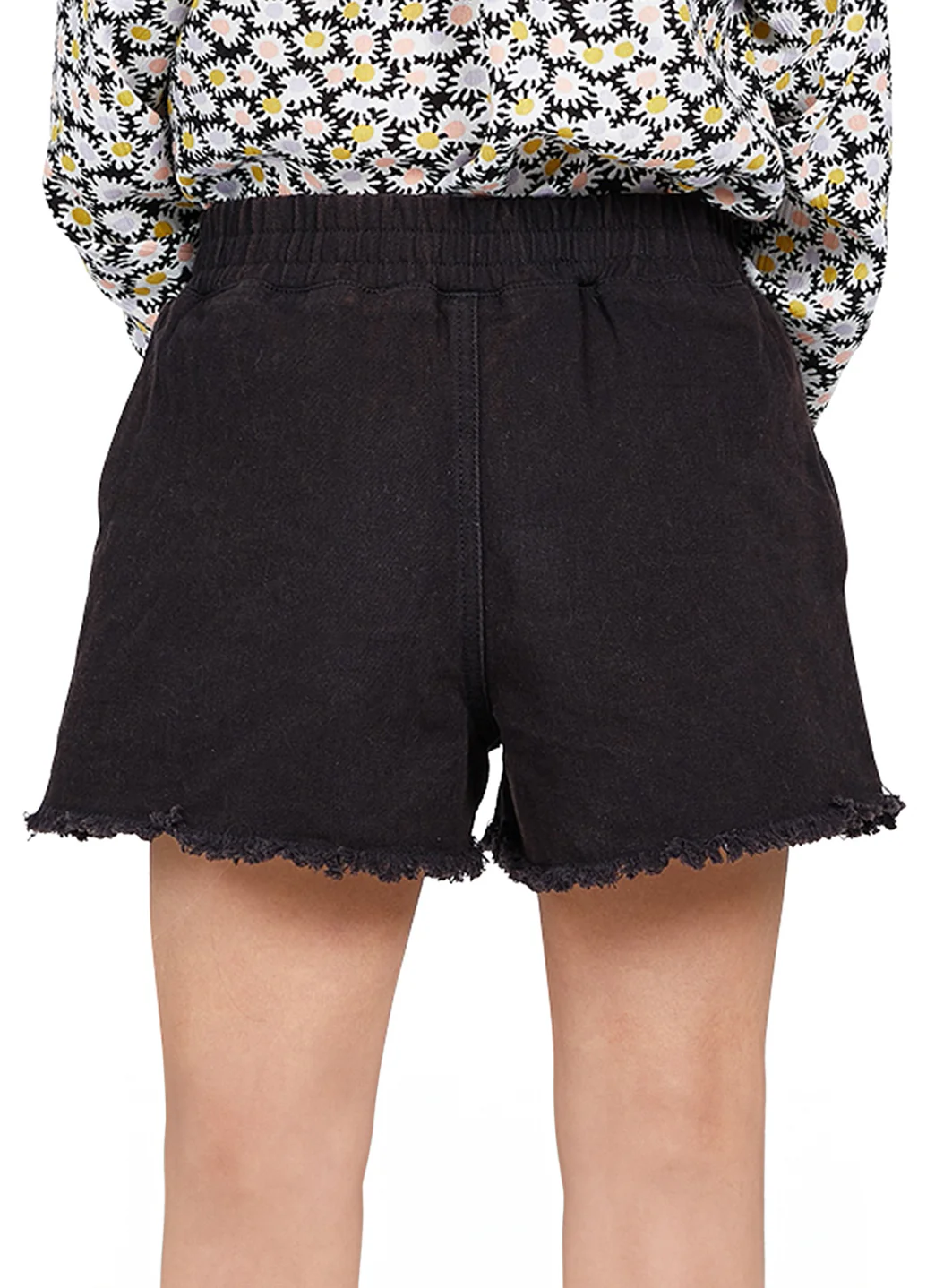 Volcom Girls' Strutin Stone Shorts (Big Kid) - Image 16