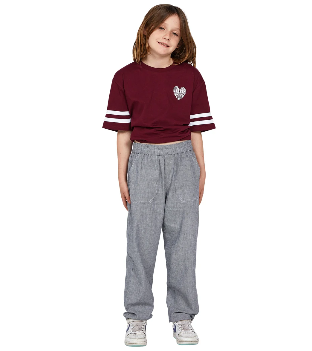 Volcom Girls' Sunday Strut Pants (Big Kid) - Image 10