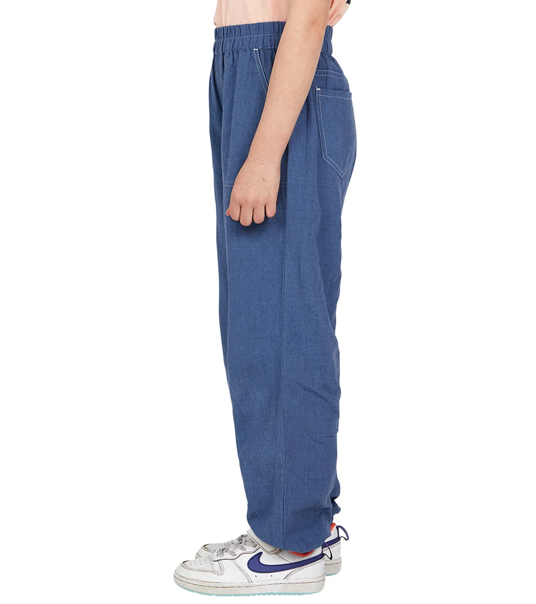 Volcom Girls' Sunday Strut Pants (Big Kid) - Image 2