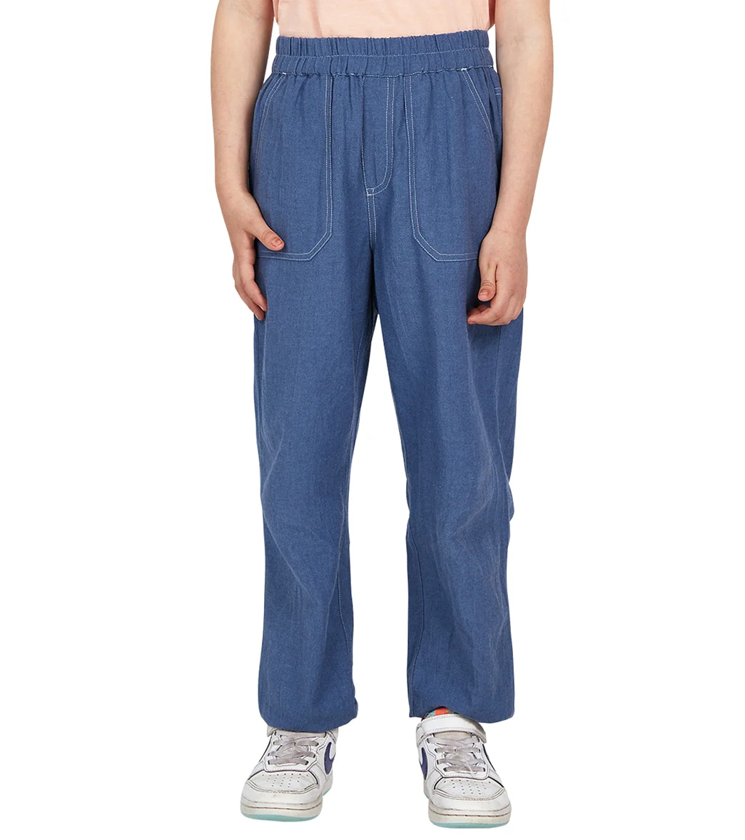 Volcom Girls' Sunday Strut Pants (Big Kid) - Image 6