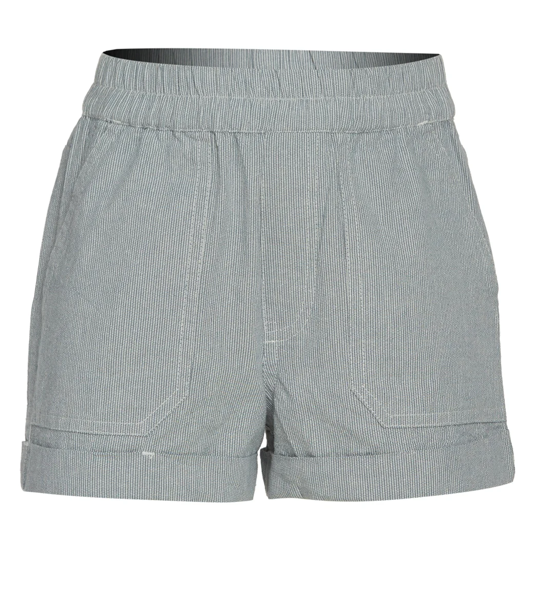 Volcom Girls' Sunday Strut Shorts (Big Kid) - Image 3