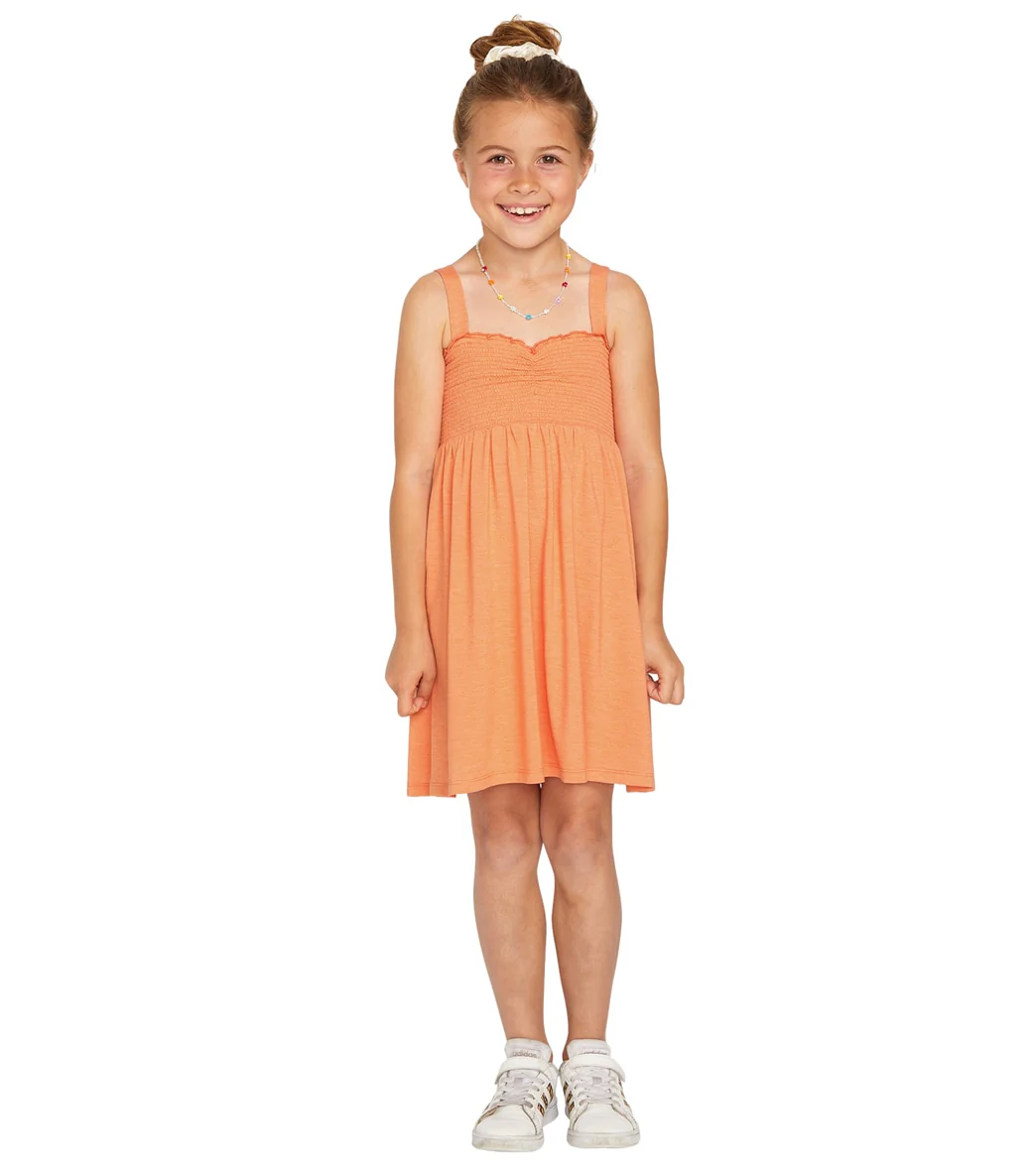 Volcom Girls' Swingin Summer Dress (Little Kid, Big Kid) - Image 8
