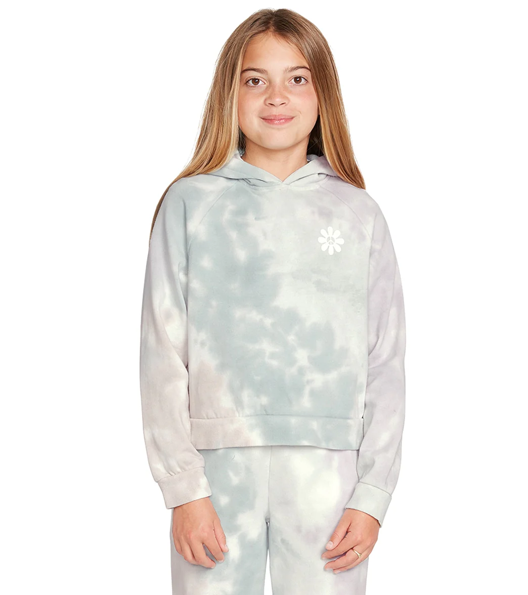 Volcom Girls' Truly Stokin Hoodie (Big Kid) - Image 14