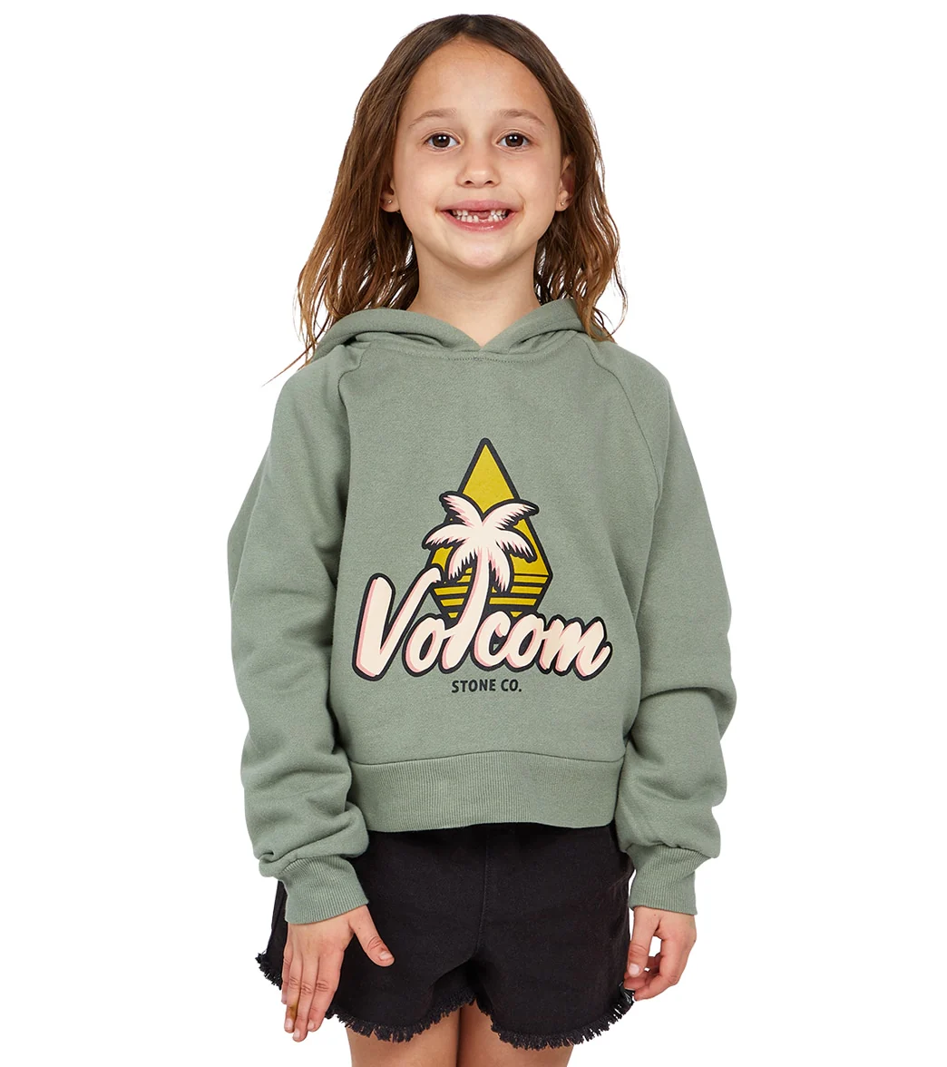 Volcom Girls' Truly Stokin Hoodie (Big Kid) - Image 9