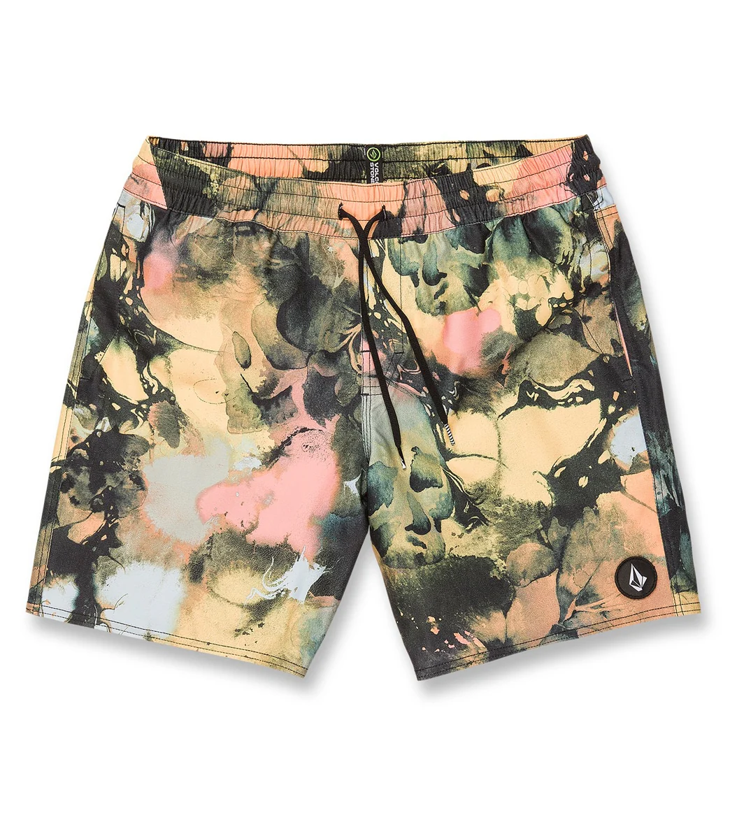 Volcom Men's 17" Chlorine Killer Stoney Swim Trunks - Image 5
