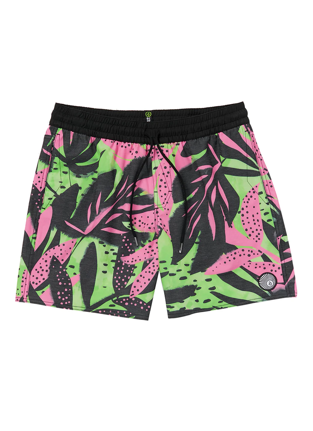 Volcom Men's 17" Refute Stoney Swim Trunk - Image 3