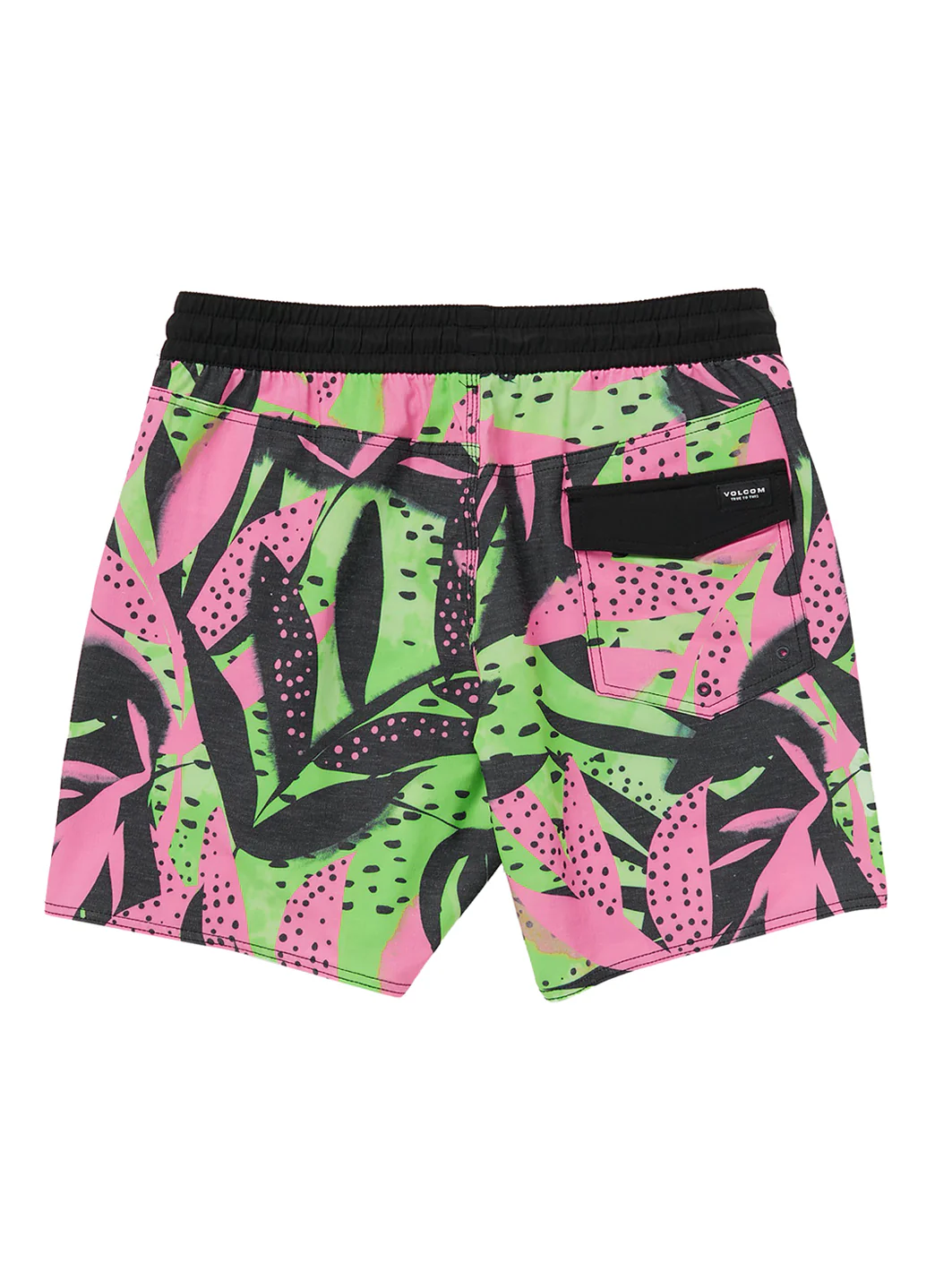 Volcom Men's 17" Refute Stoney Swim Trunk - Image 4
