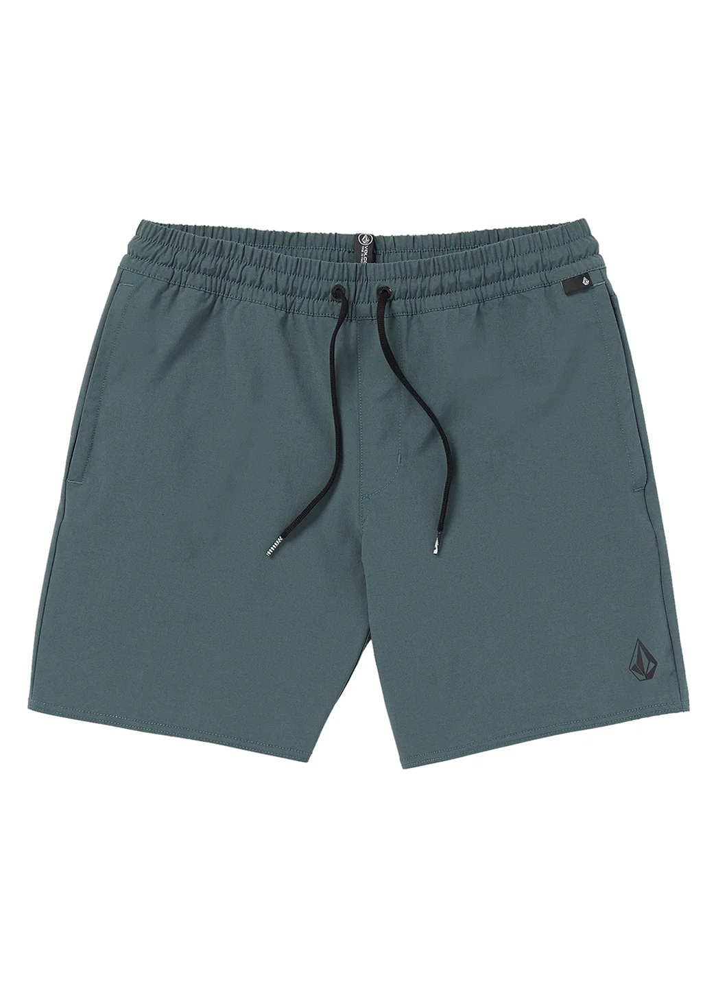 Volcom Men's 18" Nomoly Hybrid Swim Trunk - Image 9
