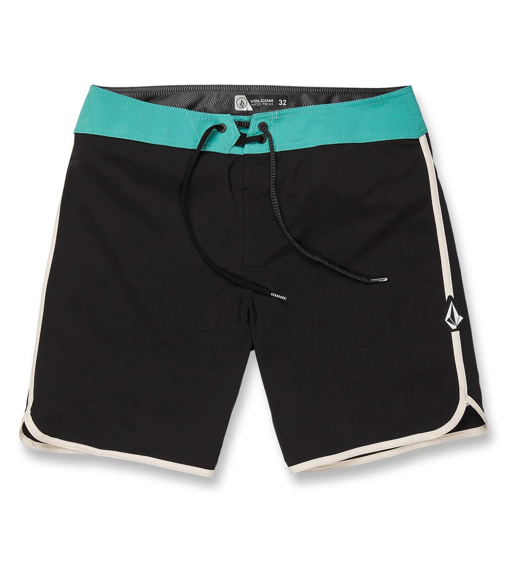 Volcom Men's 18" Scallop Mod Board Shorts - Image 4