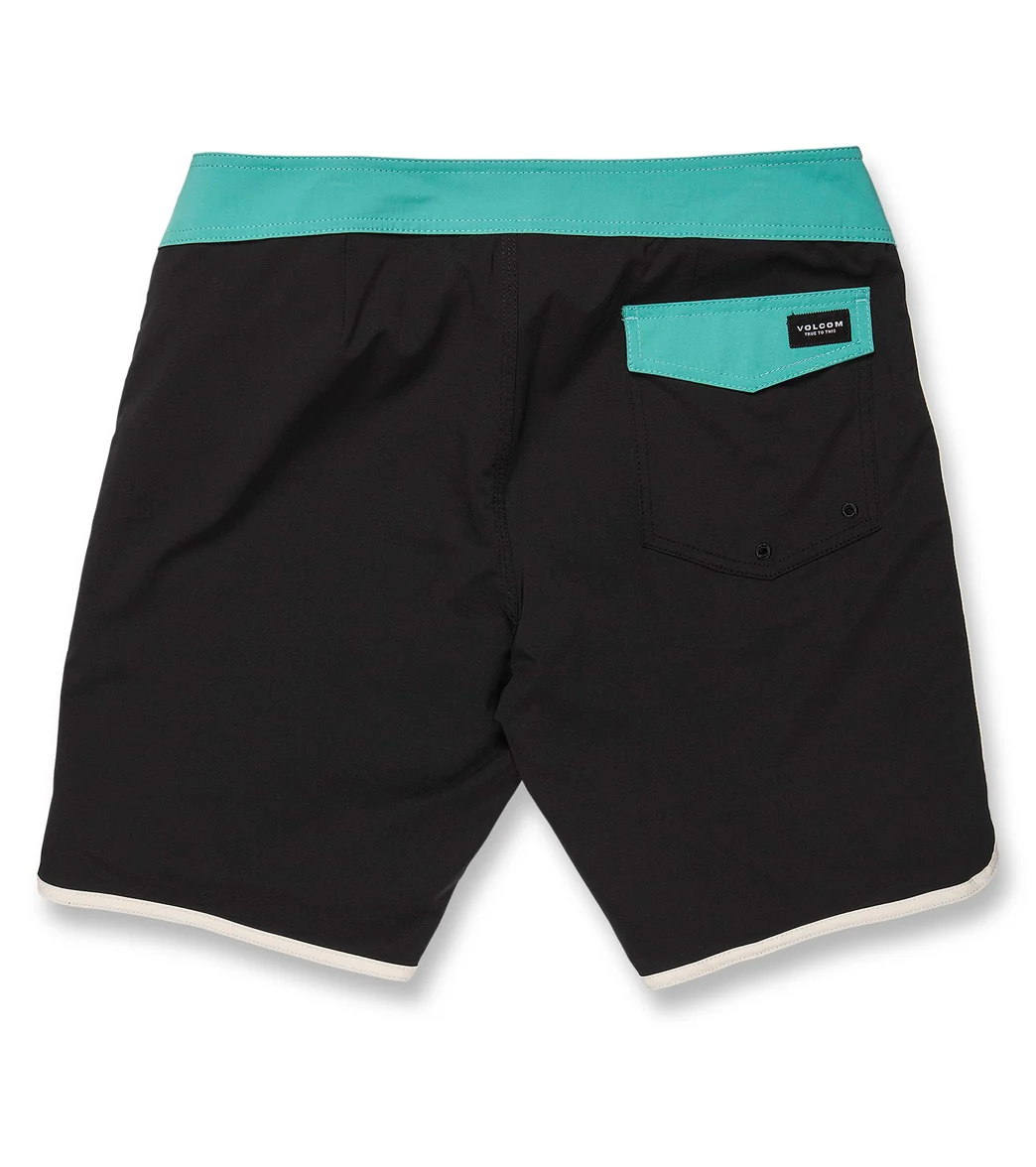 Volcom Men's 18" Scallop Mod Board Shorts - Image 5