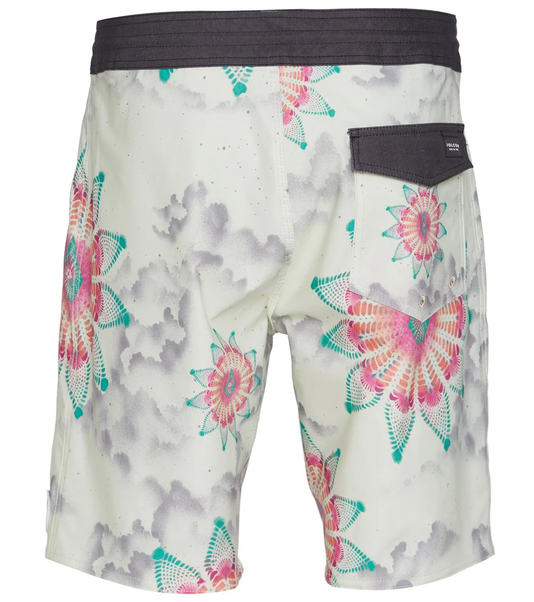 Volcom Men's 18" Star Shields FA Stoney Board Shorts - Image 2