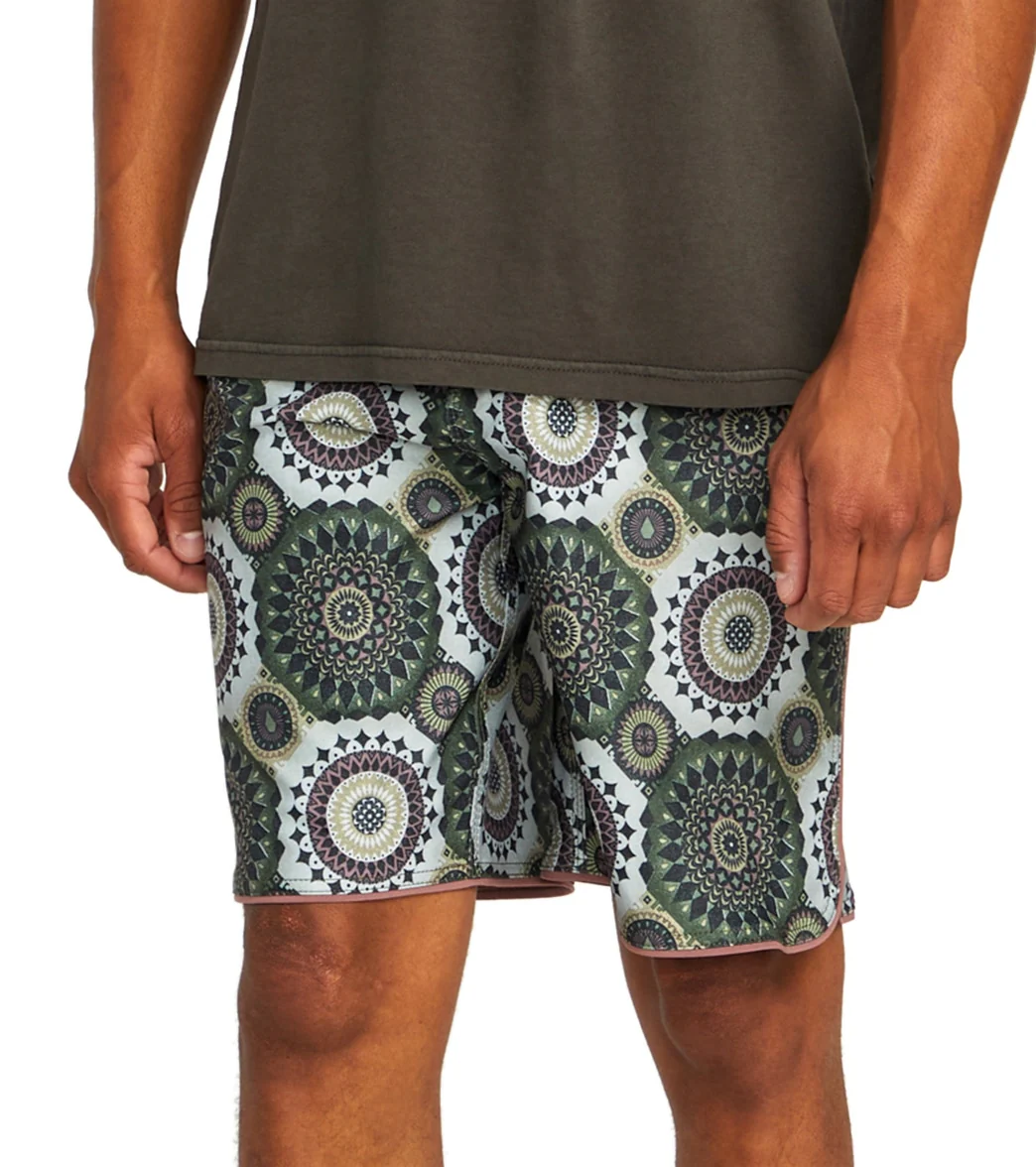 Volcom Men's 19" Barnacle Stoney Board Shorts - Image 5