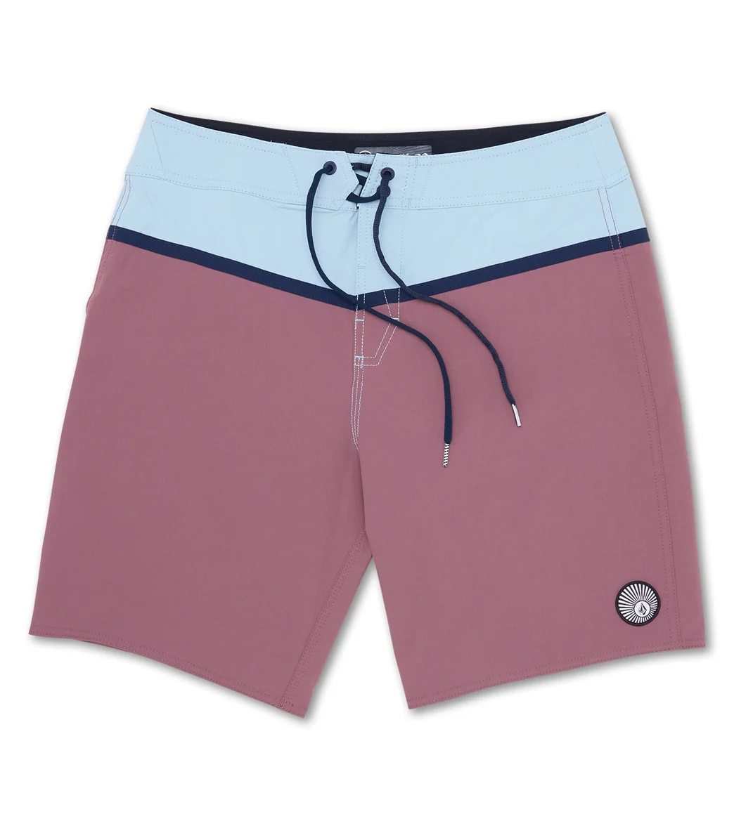 Volcom Men's 19" Da Dubbs Liberators Board Shorts