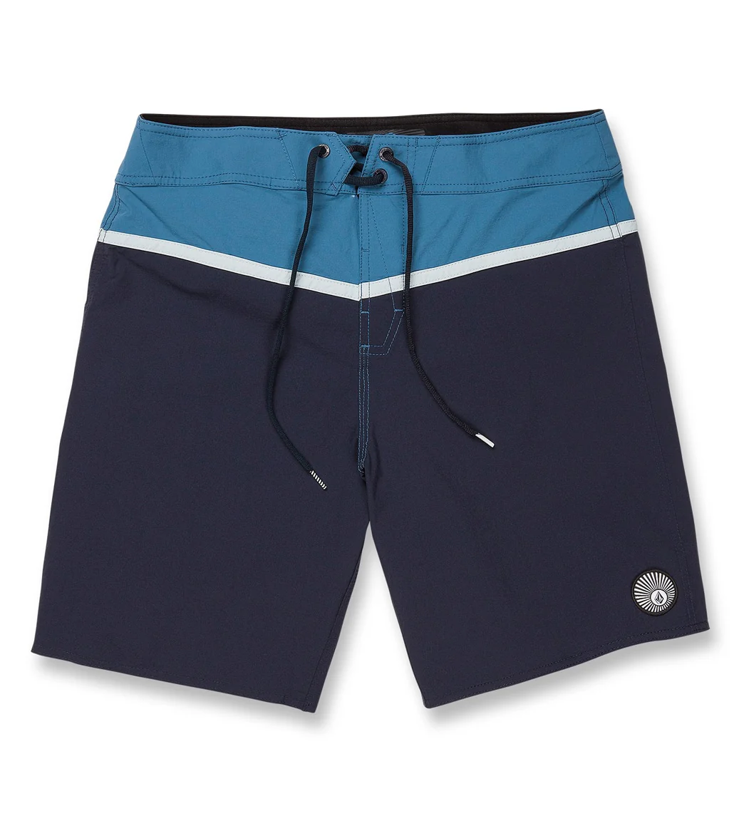 Volcom Men's 19" Da Dubbs Liberators Board Shorts - Image 8