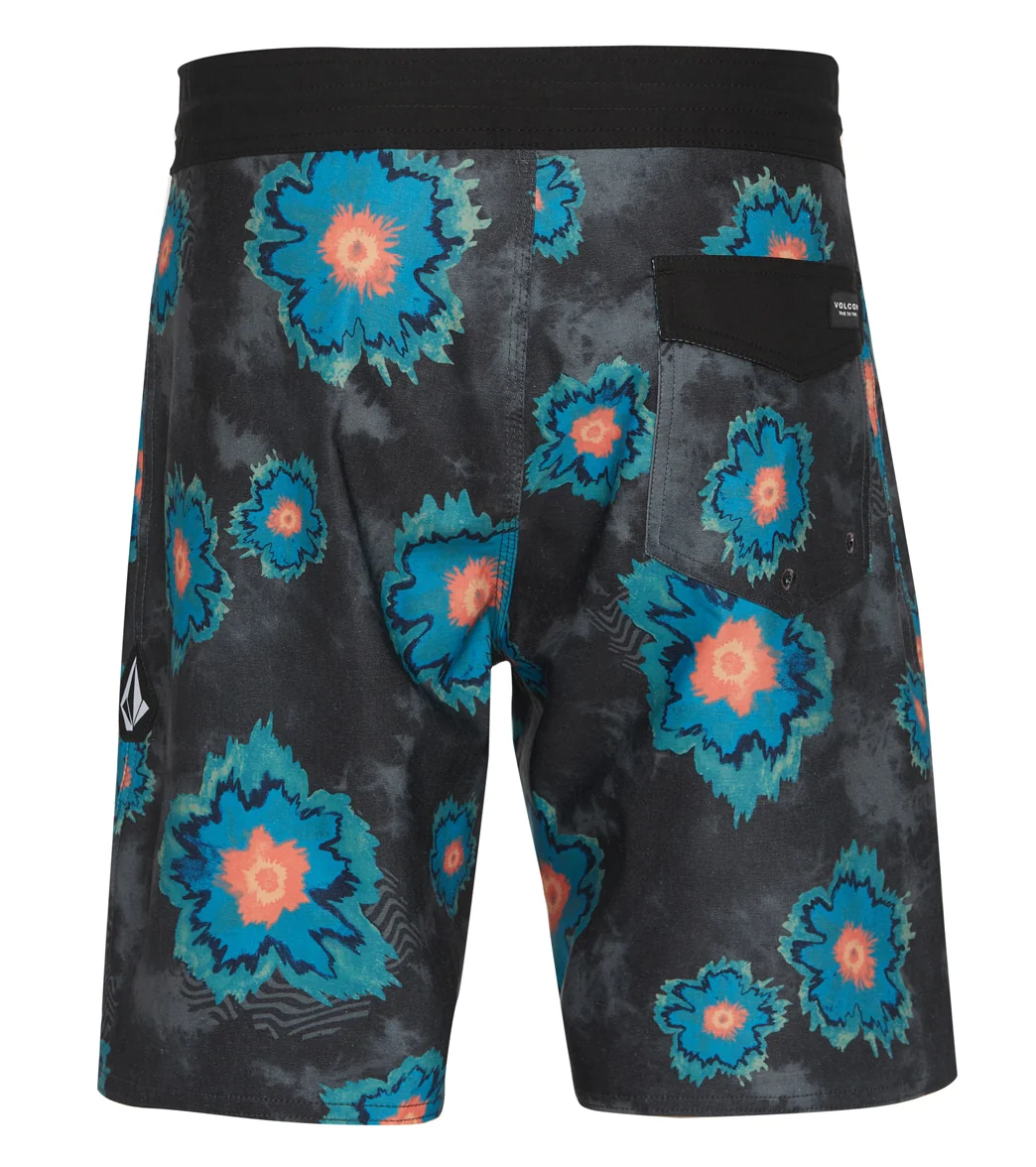 Volcom Men's 19" Medal Petal Stoney Board Shorts - Image 2
