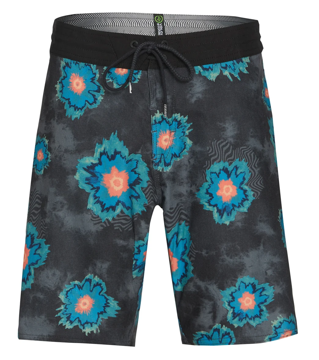 Volcom Men's 19" Medal Petal Stoney Board Shorts - Image 5